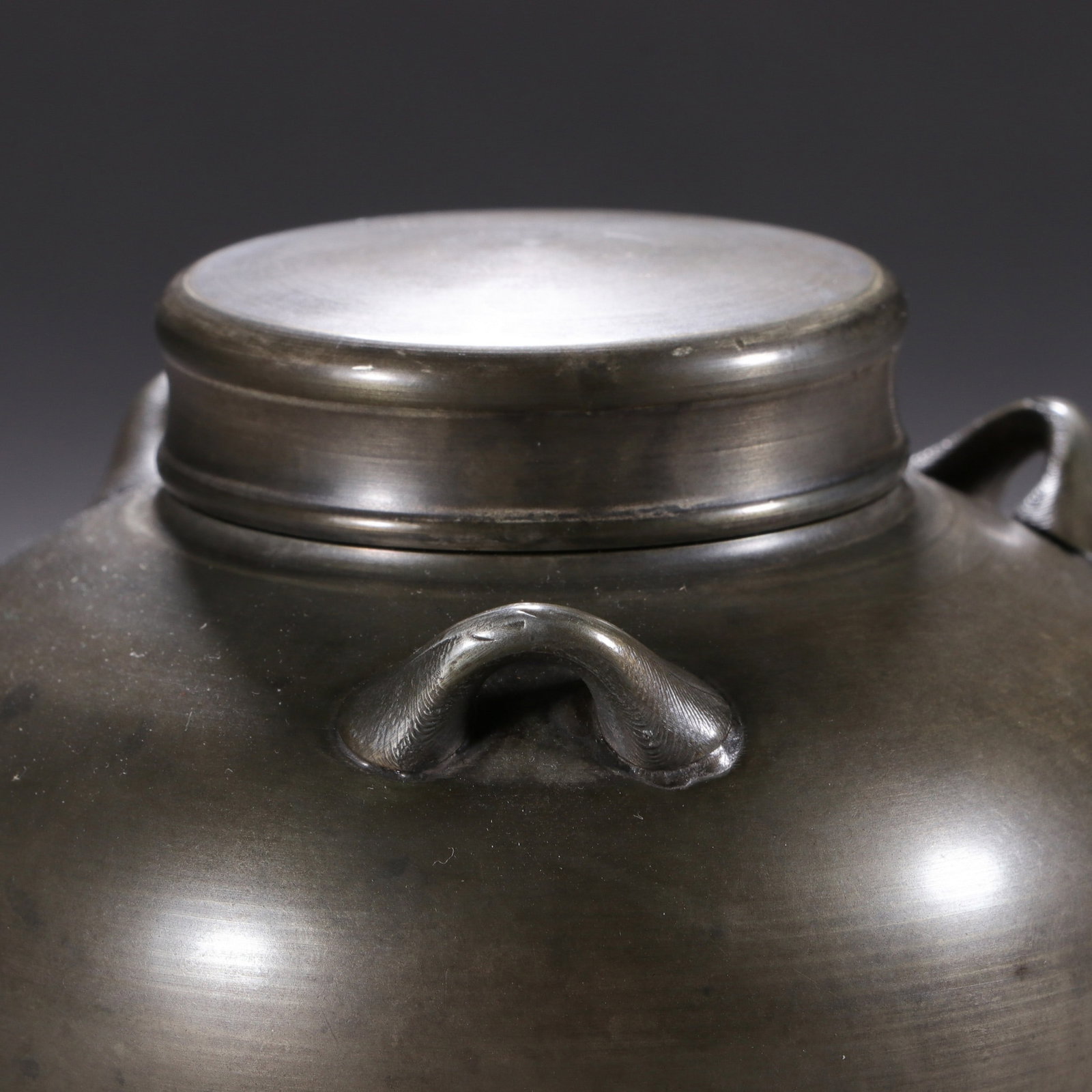 TIN TEAPOT - 2