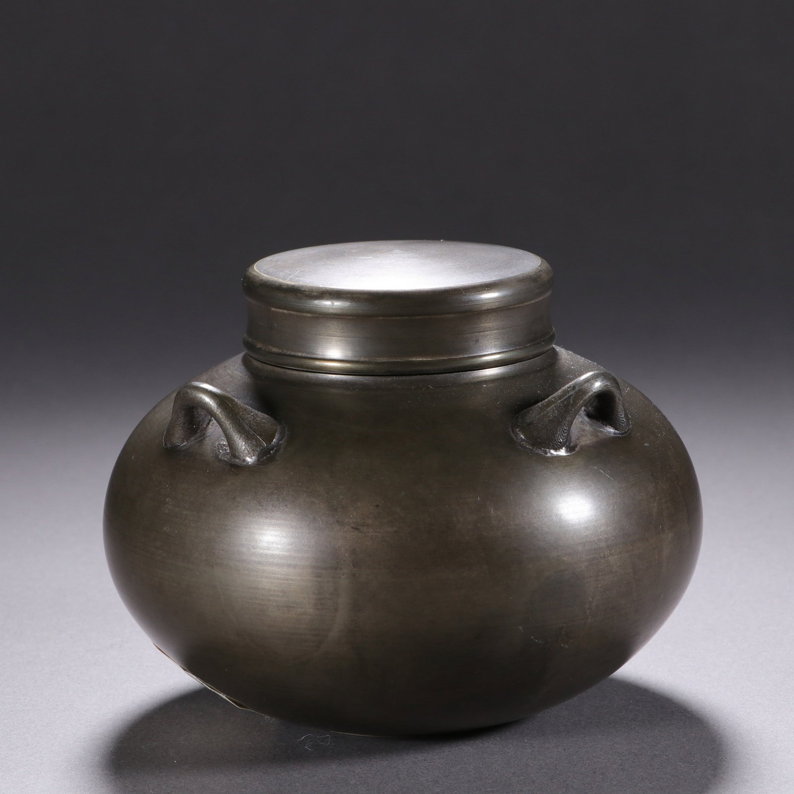 TIN TEAPOT - 3