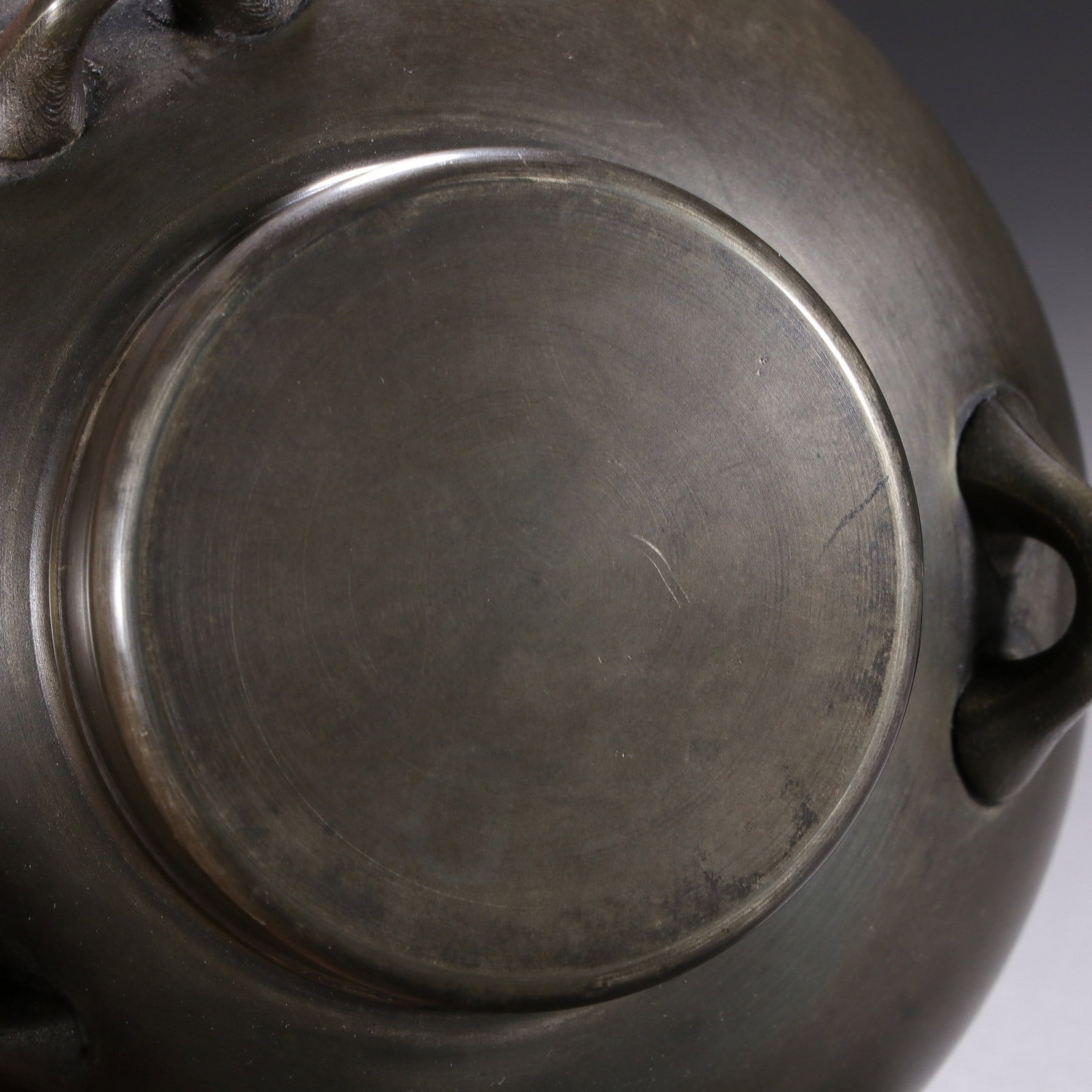 TIN TEAPOT - 6