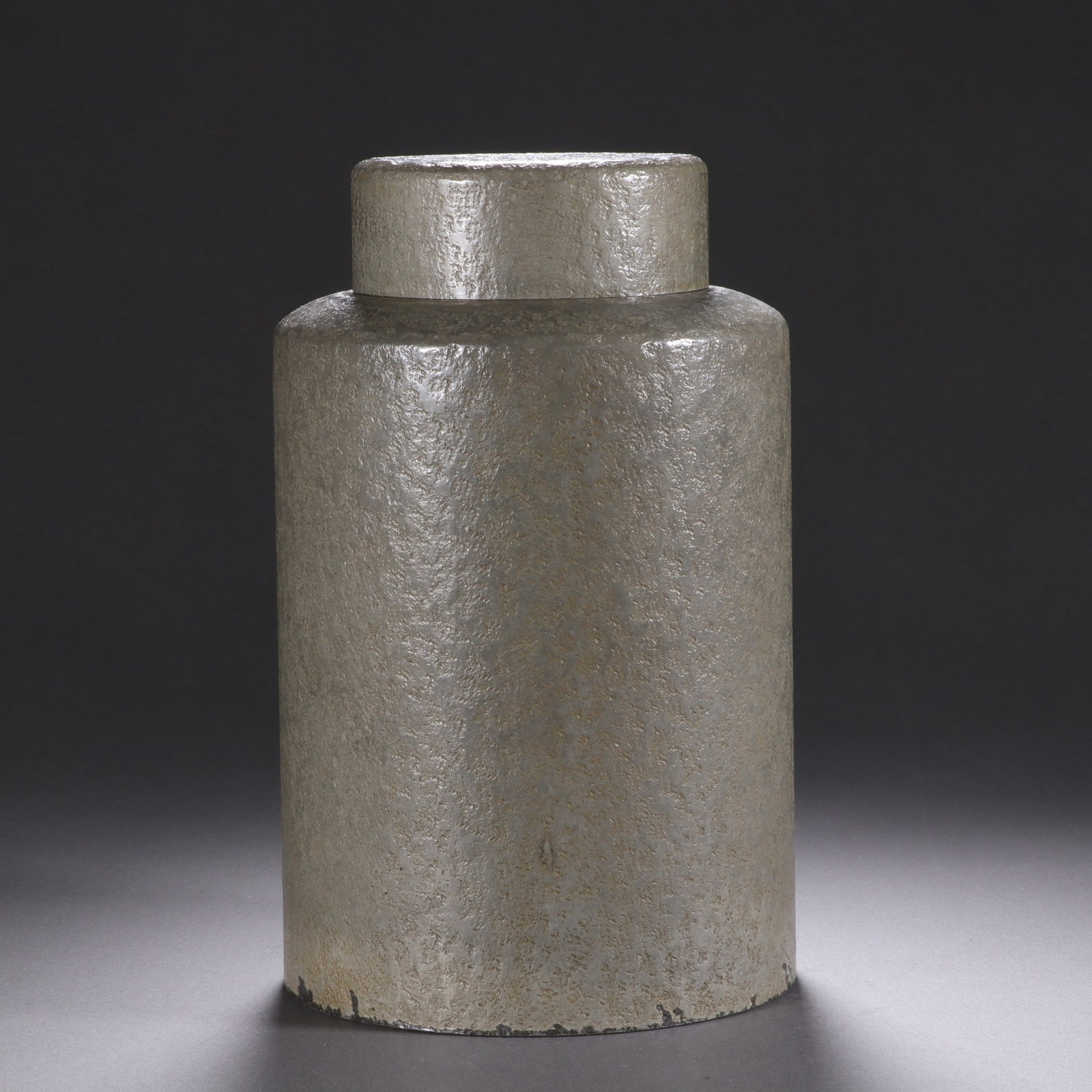 TIN TEAPOT - 4