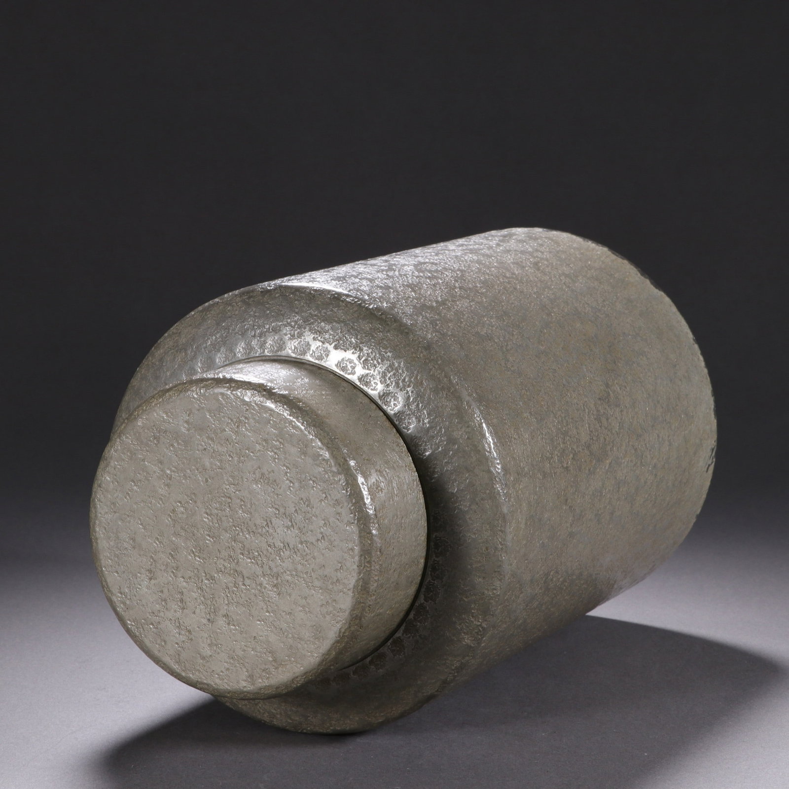TIN TEAPOT - 6