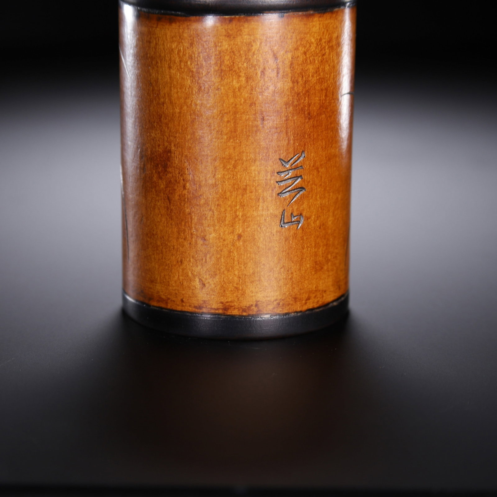 A BRUSH POT - 7