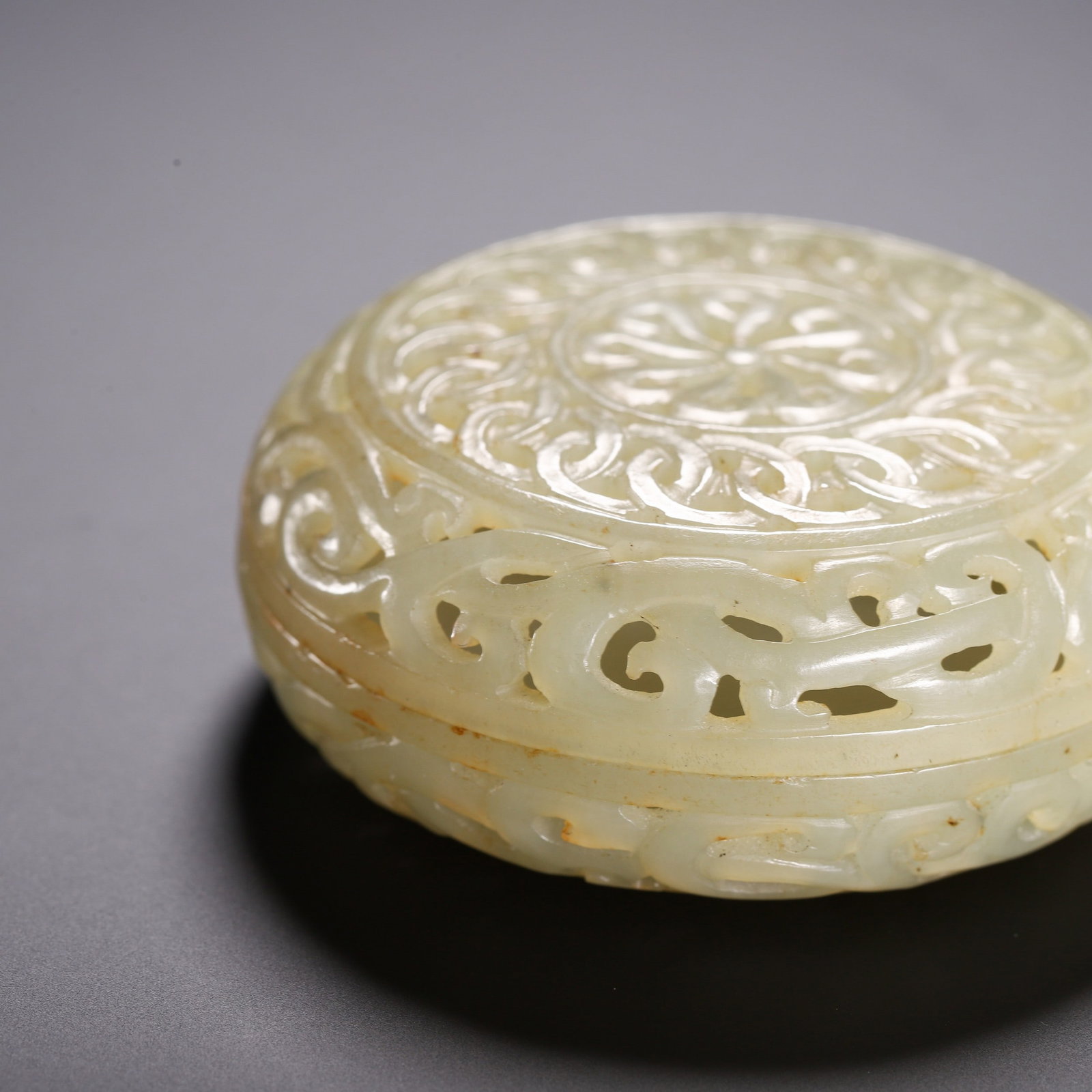 A JADE BOX - 2