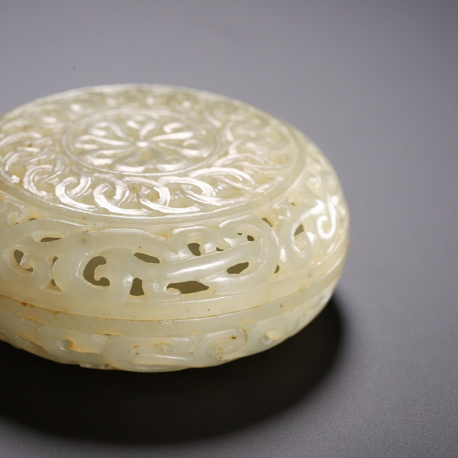 A JADE BOX - 3