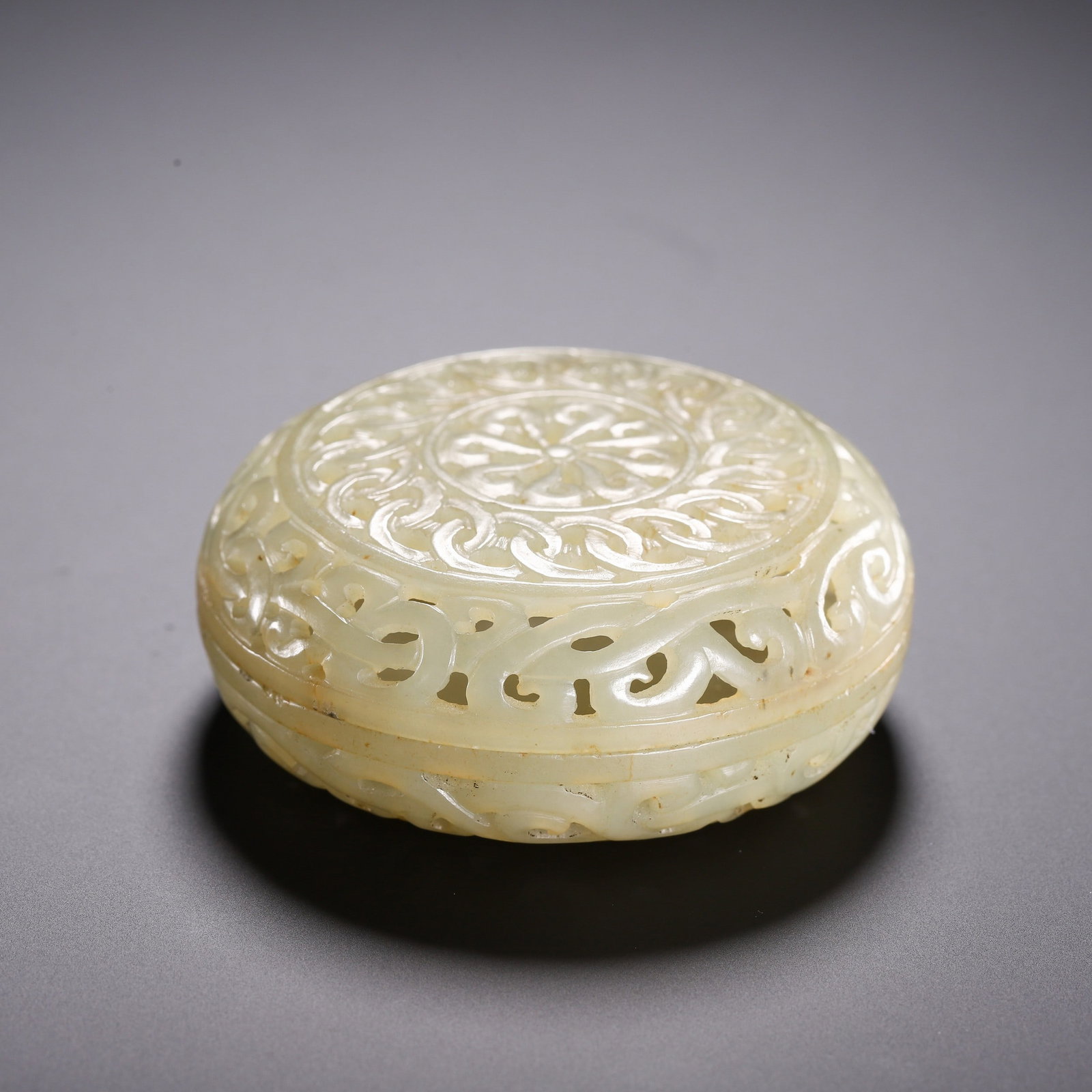 A JADE BOX - 4