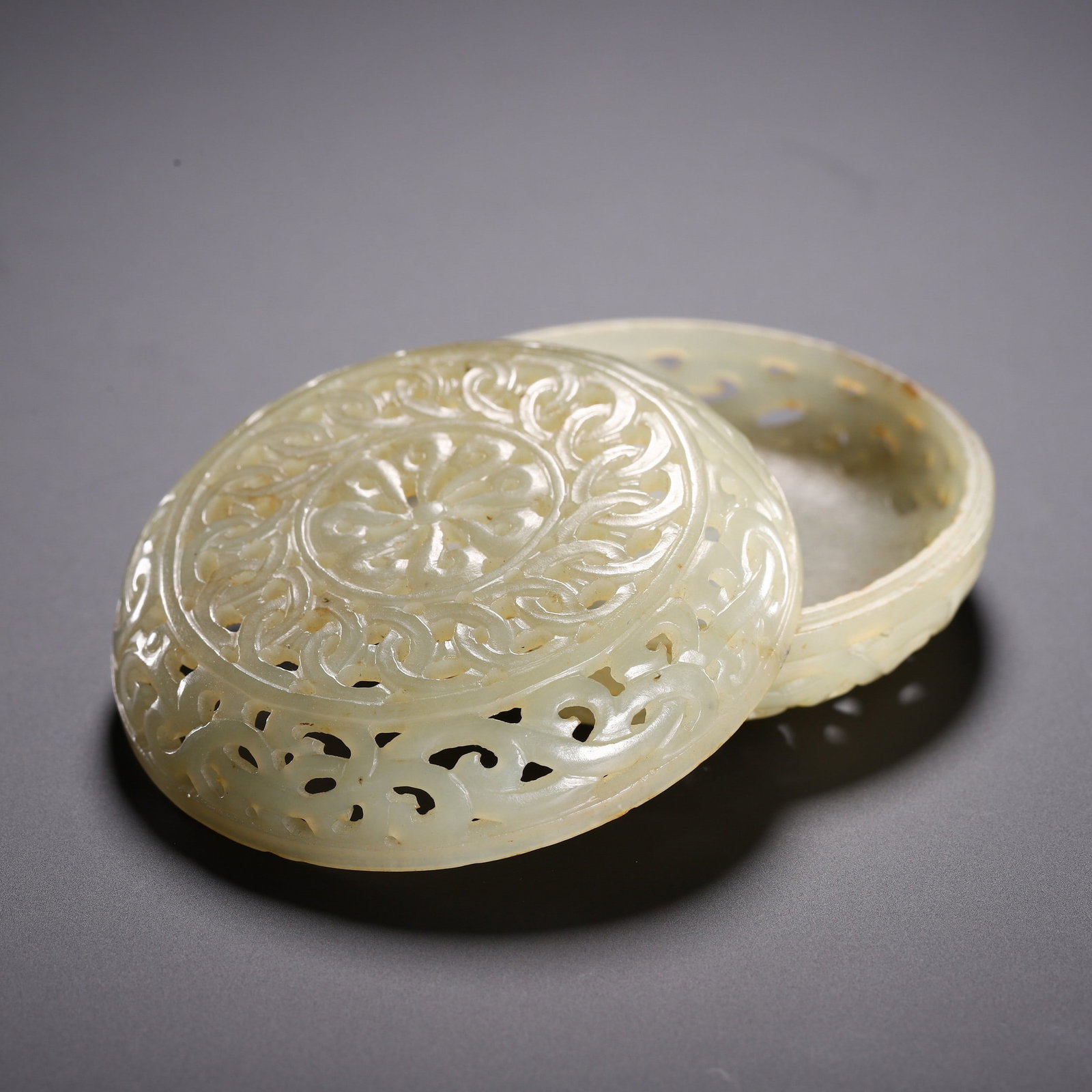 A JADE BOX - 5
