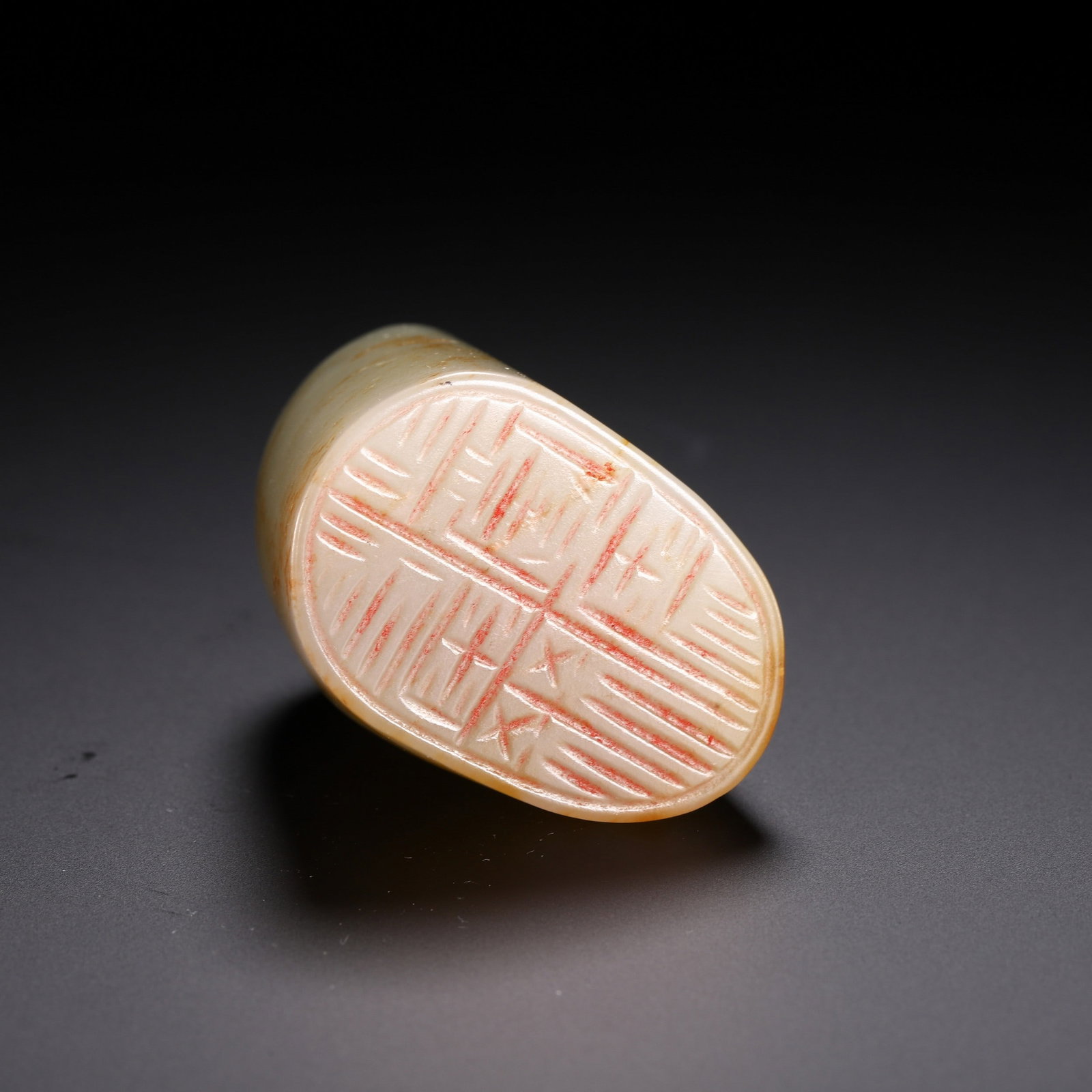 A JADE SEAL - 9