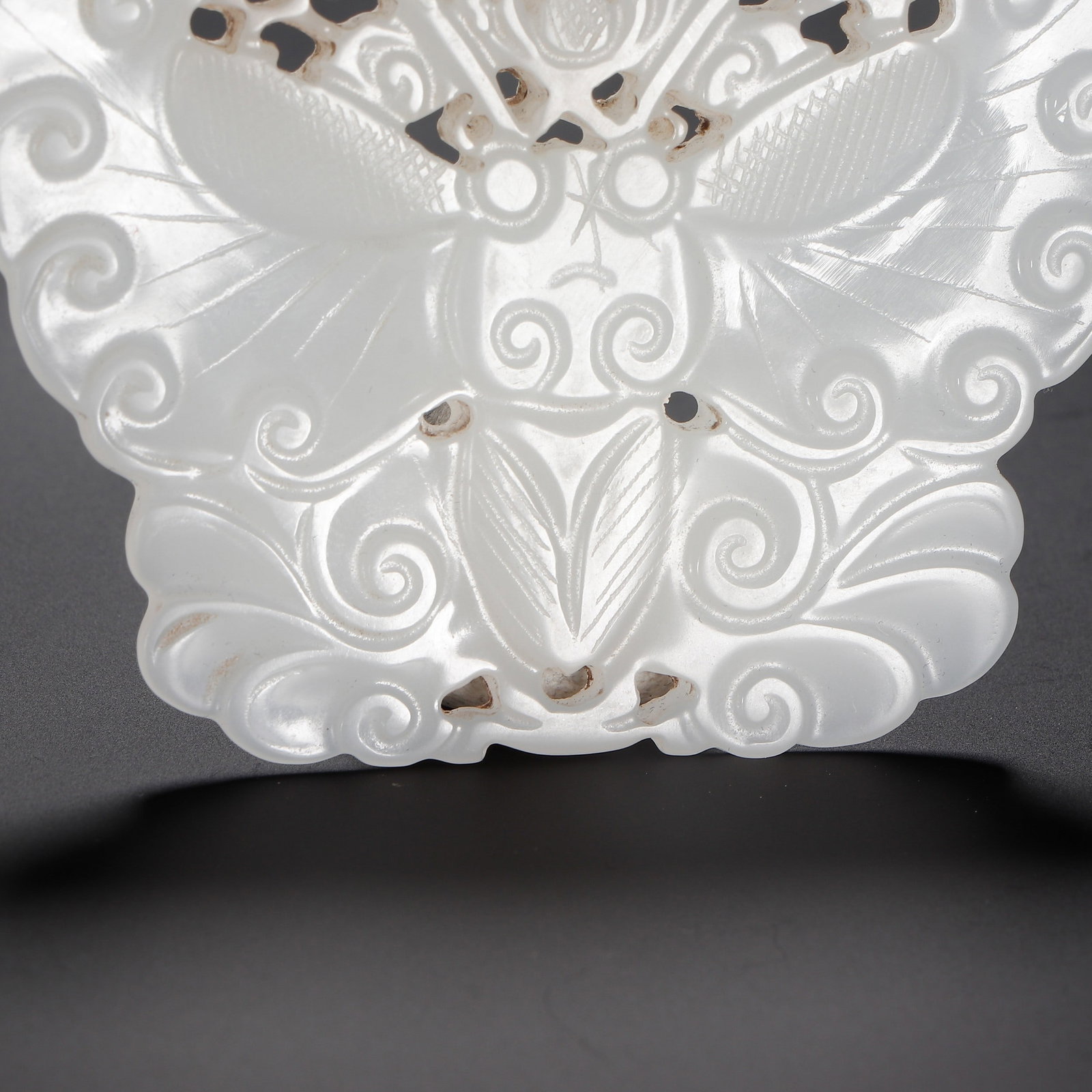 A JADE ORNAMENT - 4