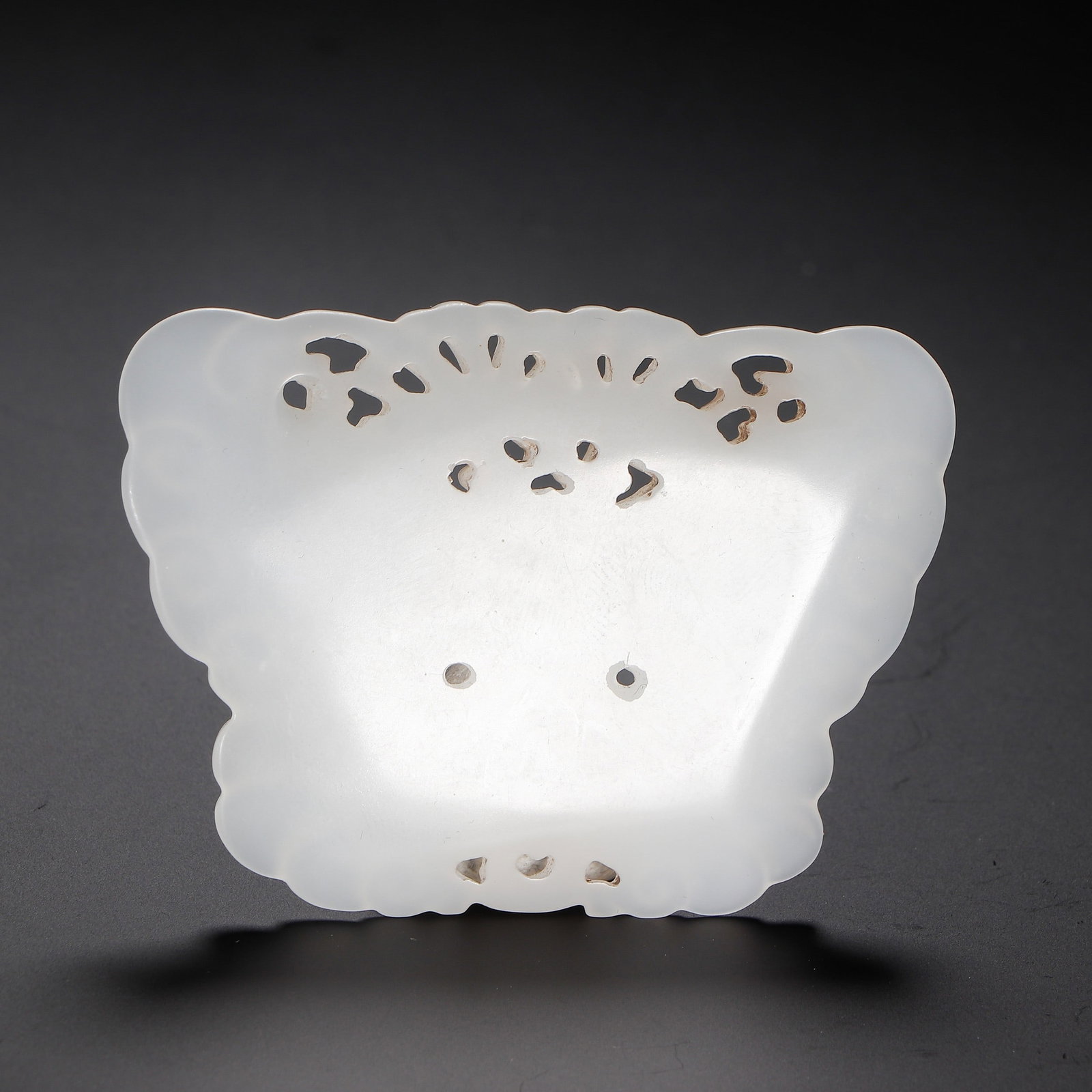 A JADE ORNAMENT - 5