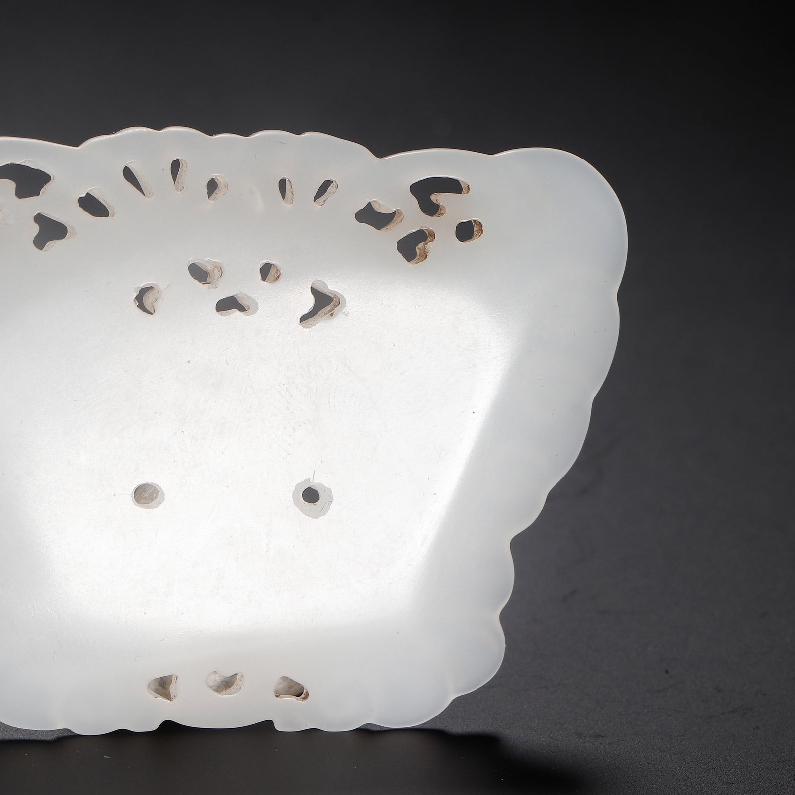 A JADE ORNAMENT - 6
