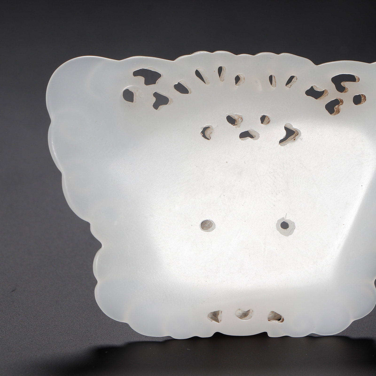A JADE ORNAMENT - 7