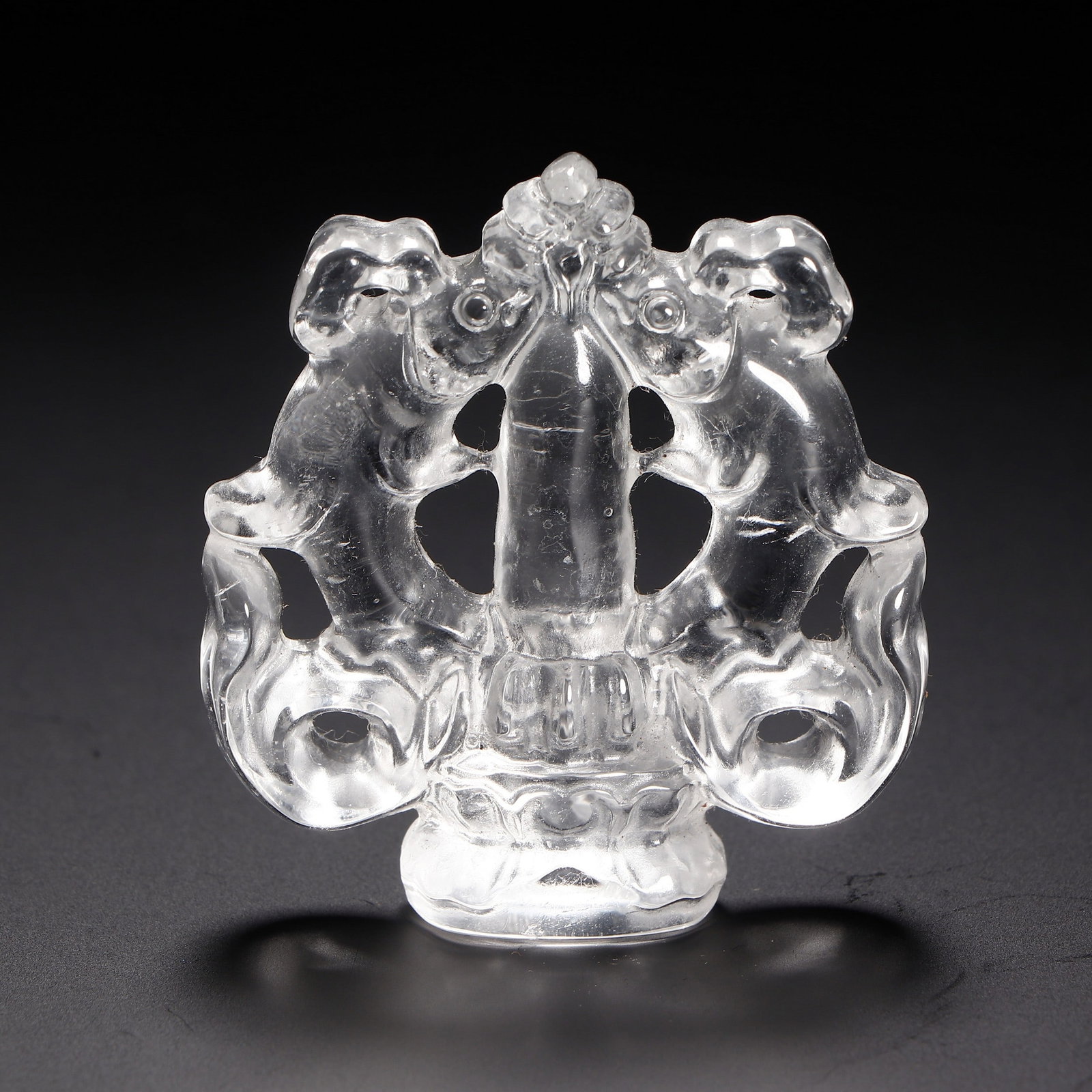 CRYSTAL 'BABAO' - 5