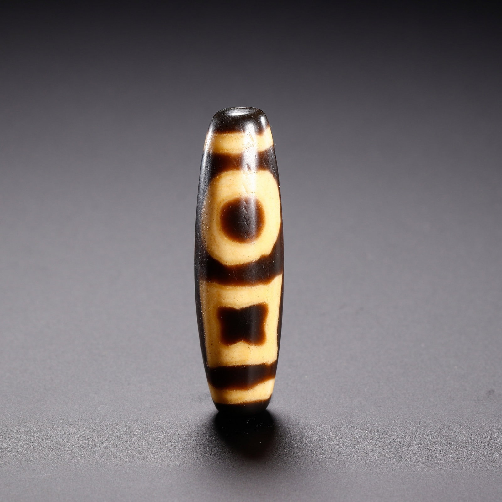 A DZI BEAD - 7