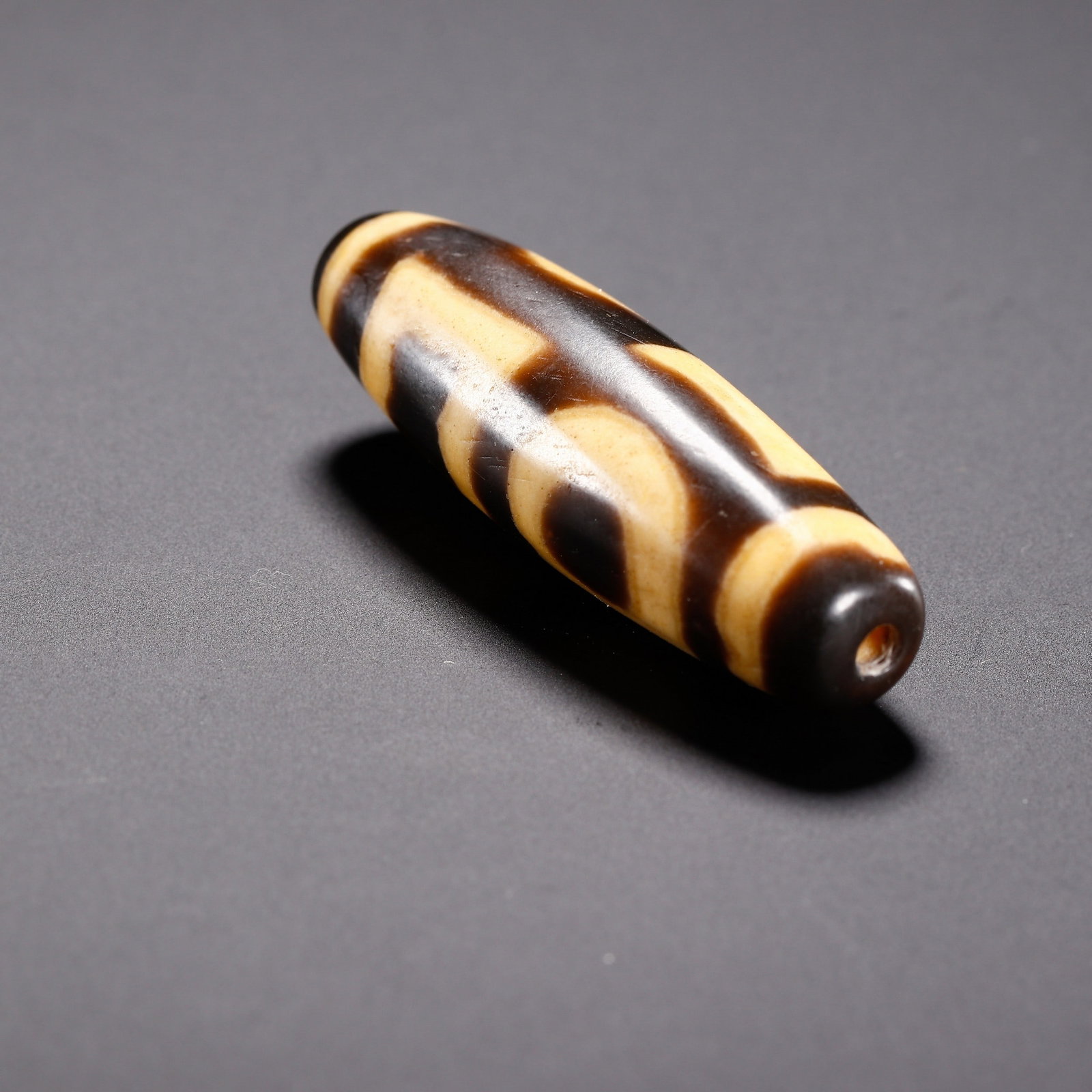 A DZI BEAD - 9