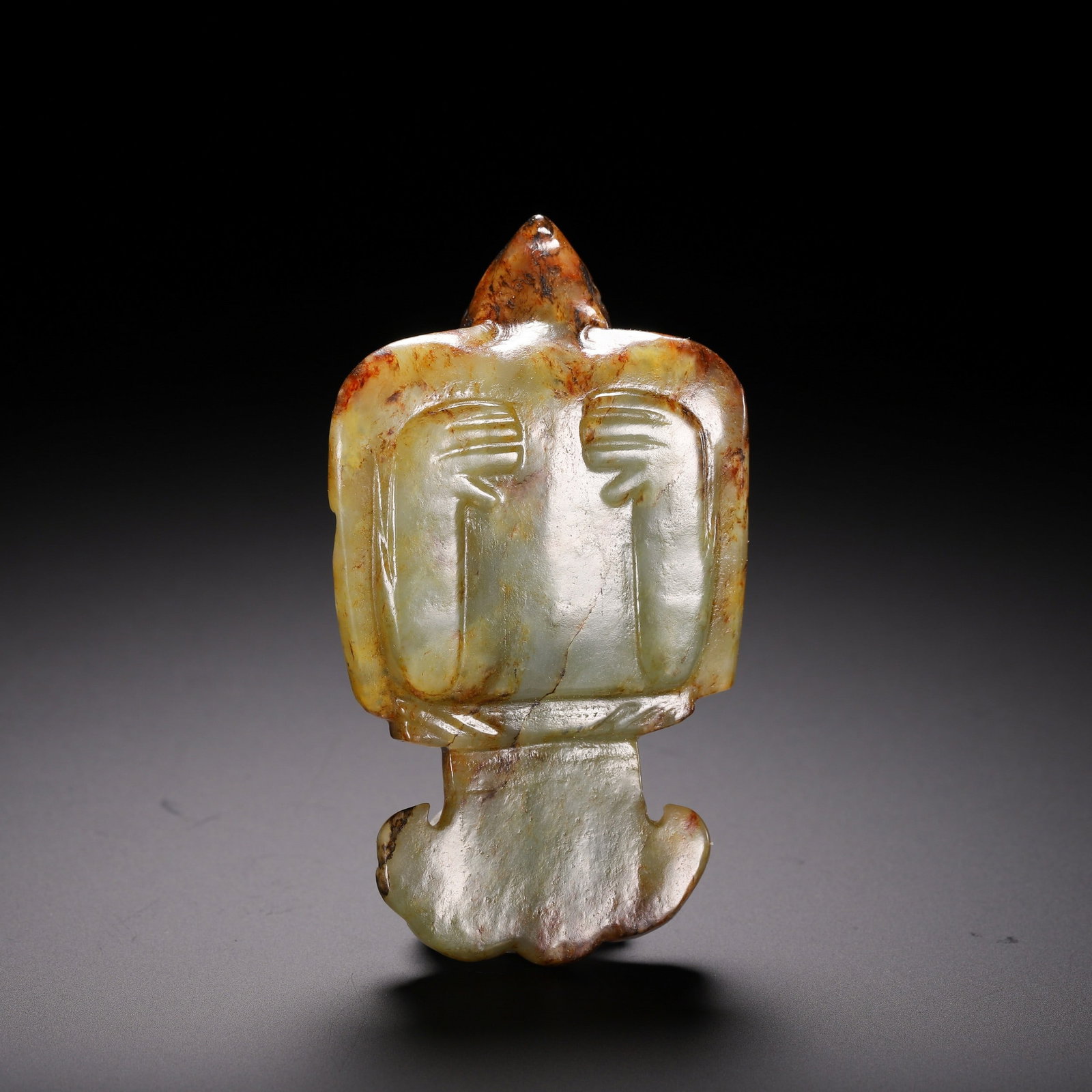 A JADE BEAST - 5