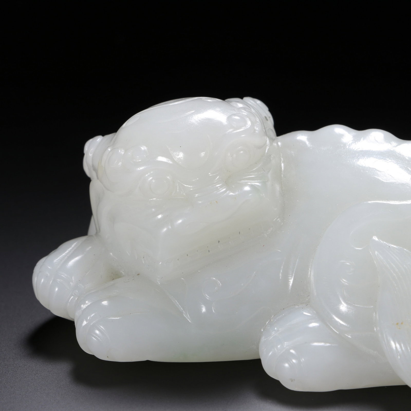 A JADE BEAST - 2