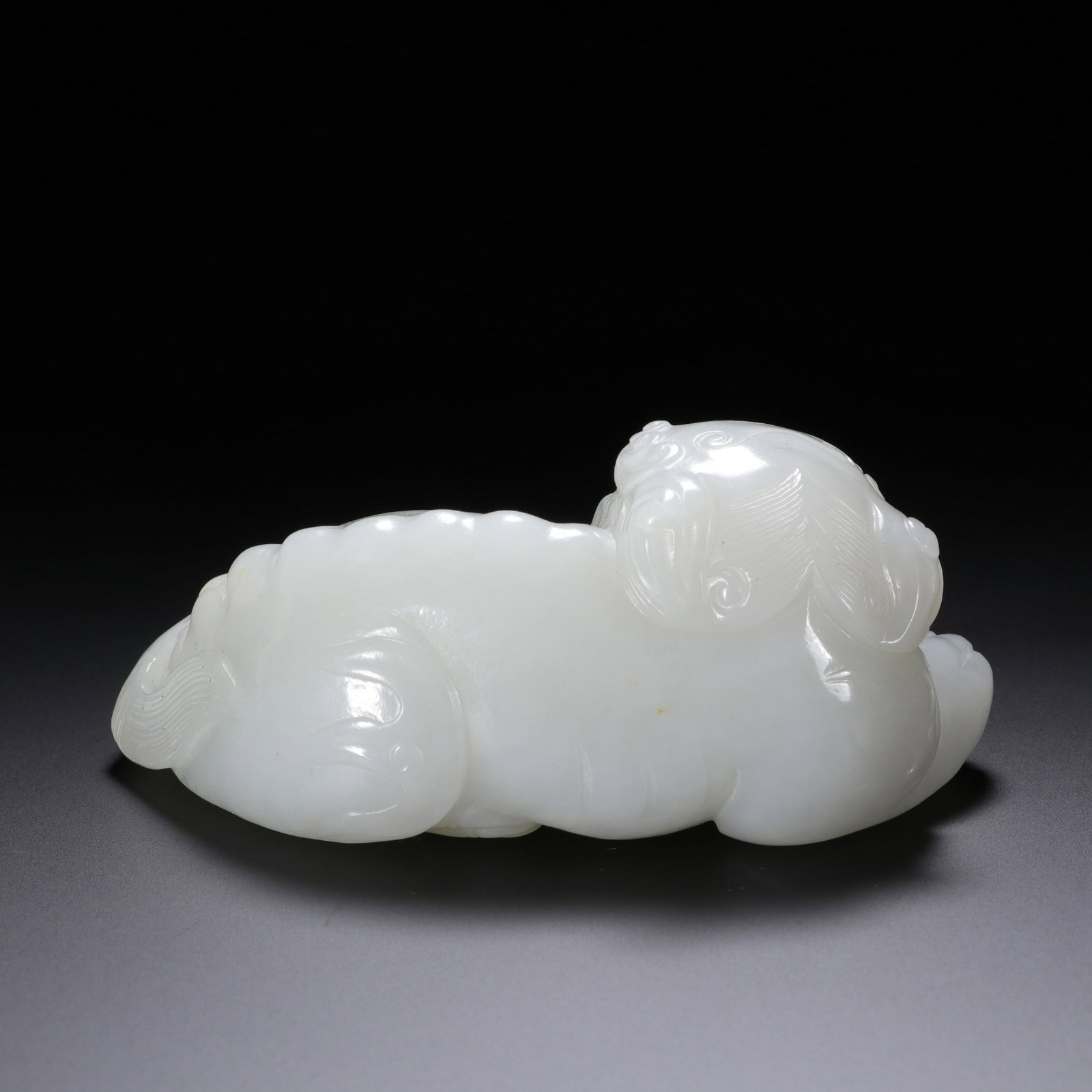 A JADE BEAST - 5