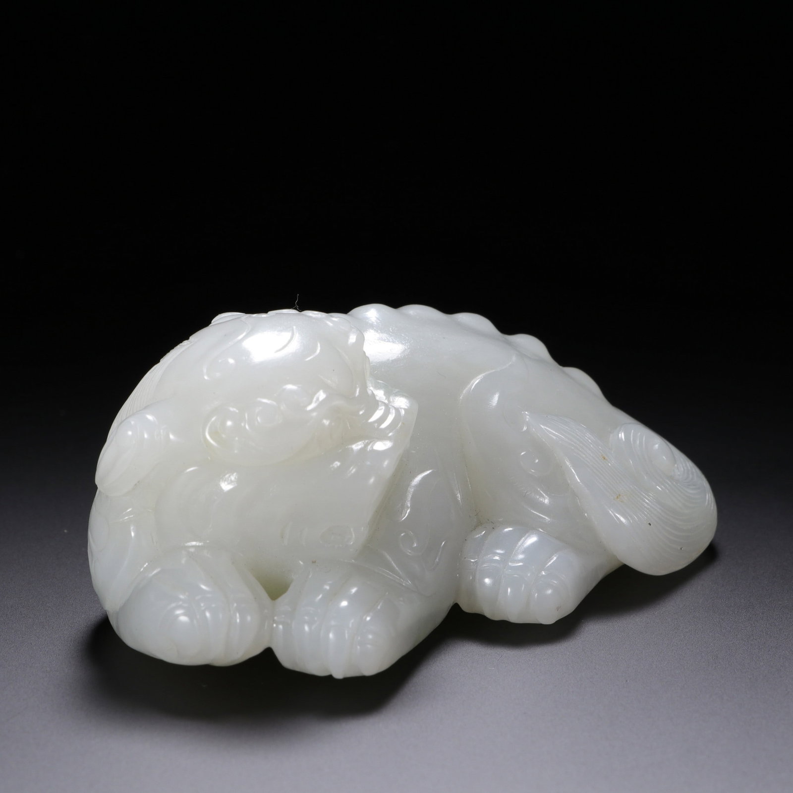 A JADE BEAST - 7