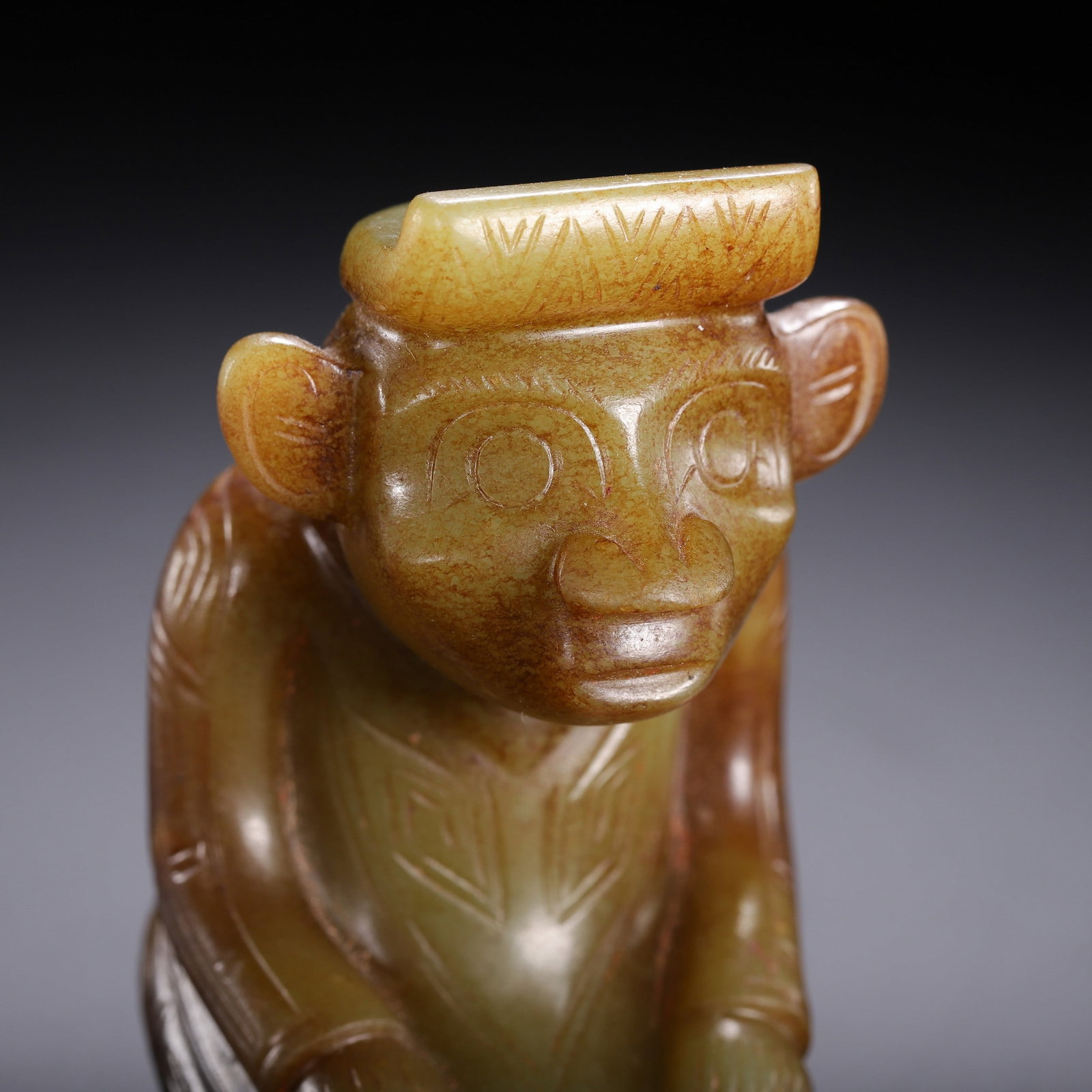 A JADE FIGURE - 2