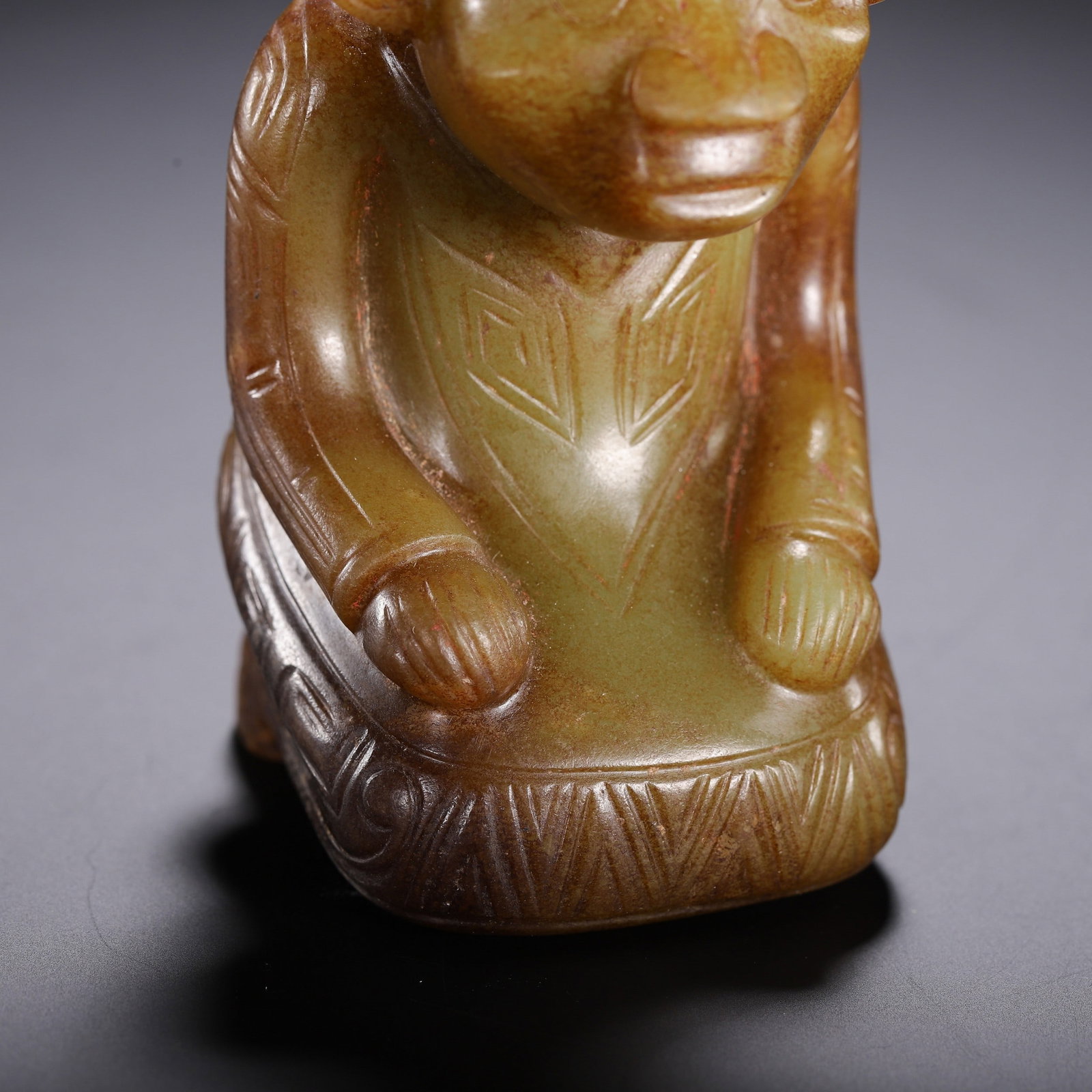 A JADE FIGURE - 3