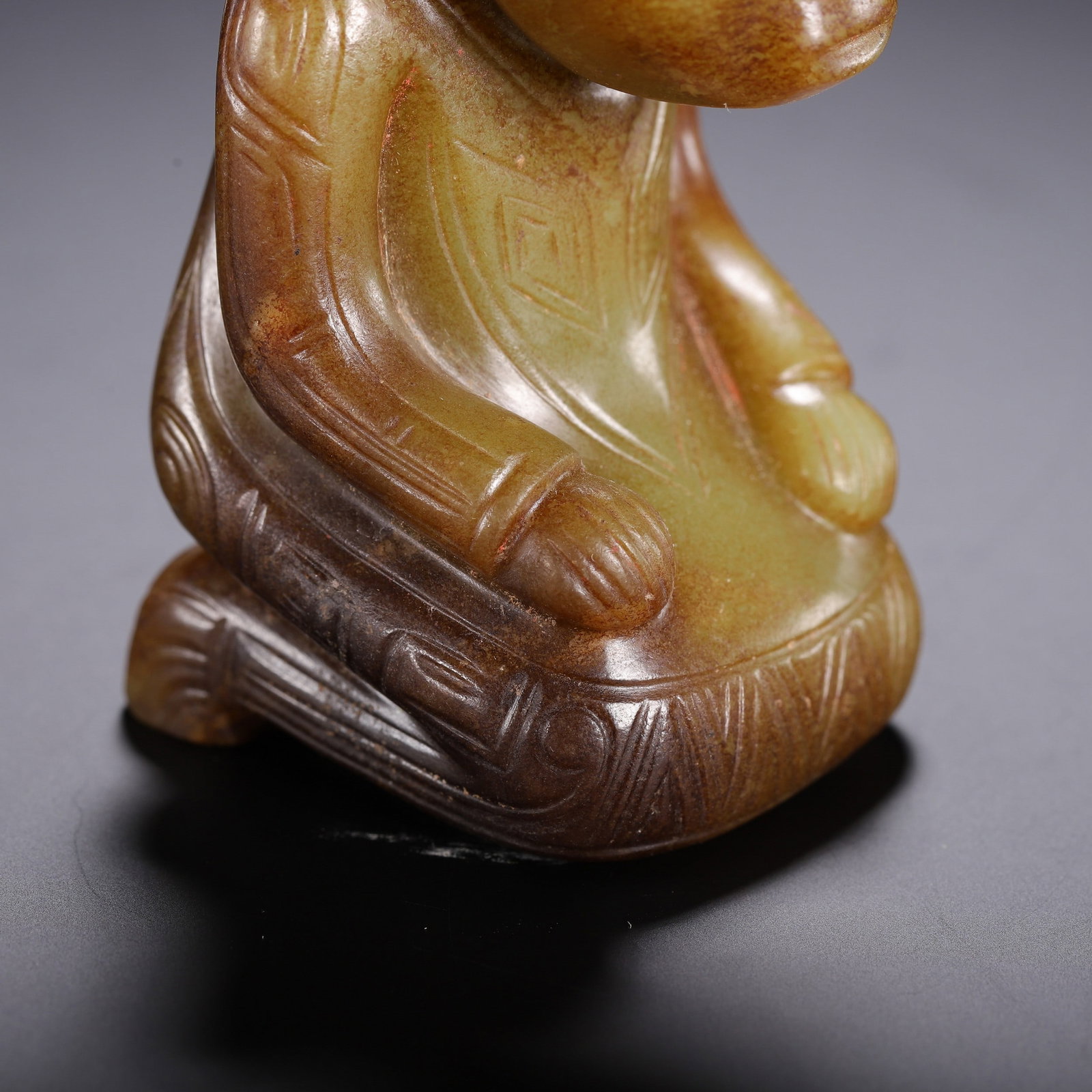 A JADE FIGURE - 6