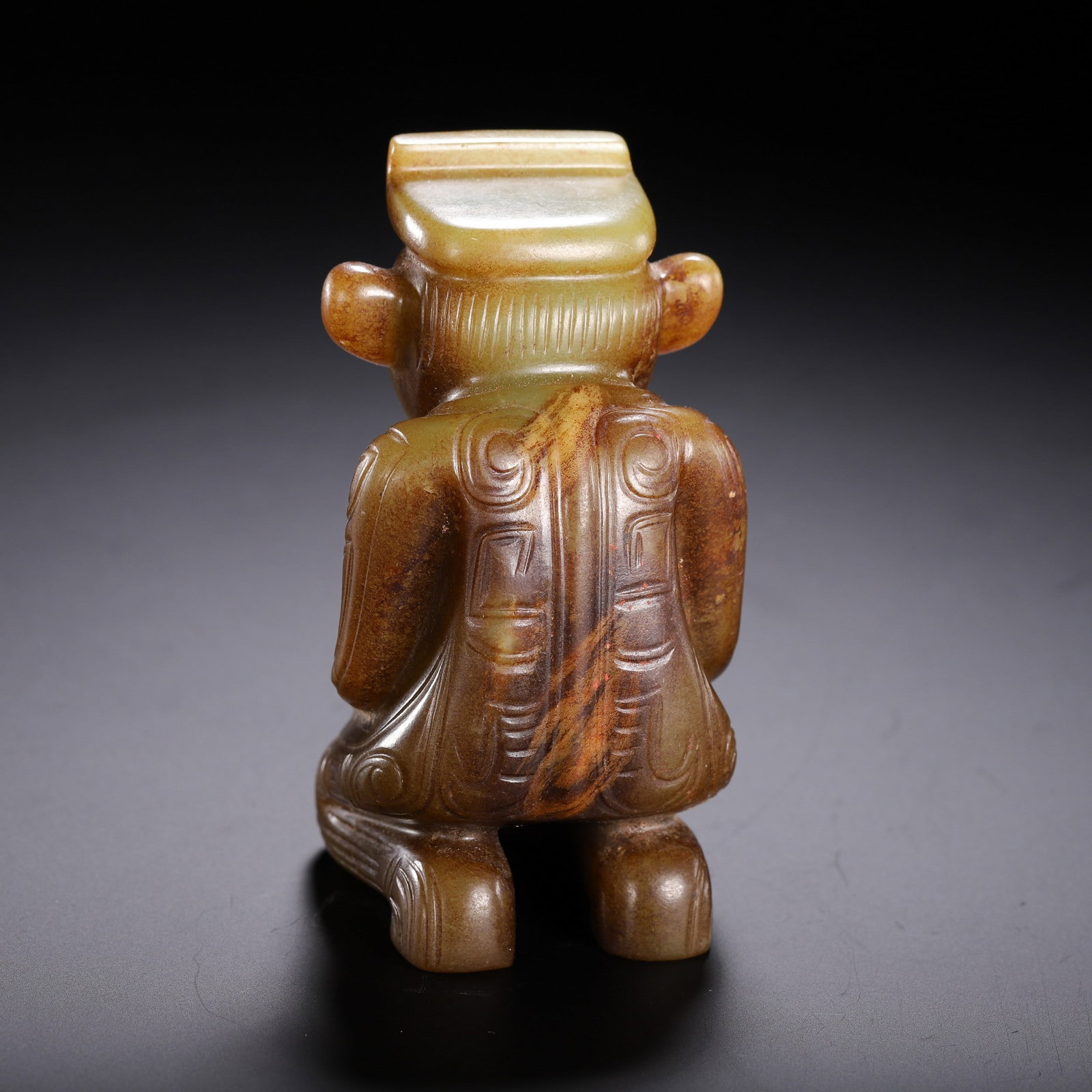 A JADE FIGURE - 7