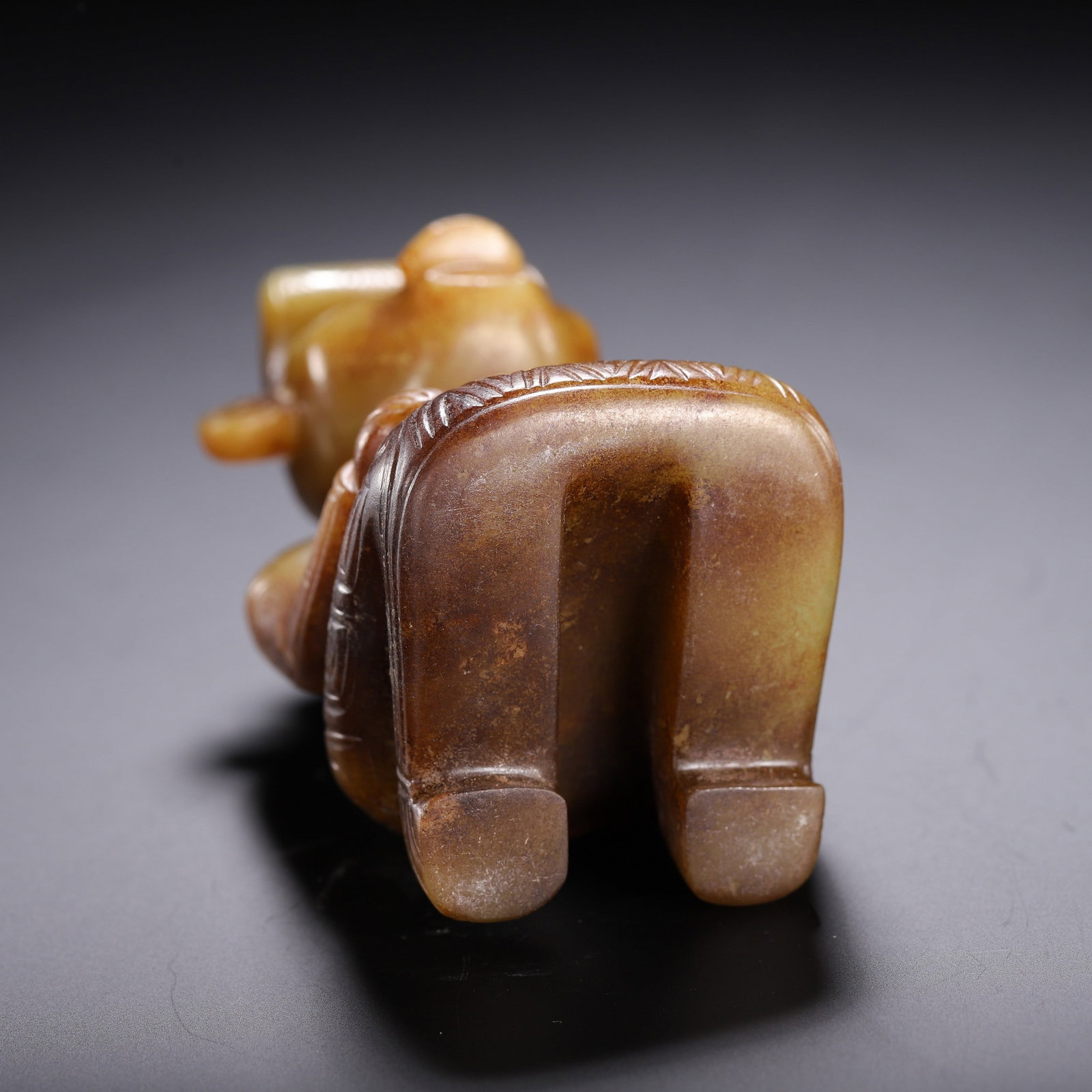 A JADE FIGURE - 9