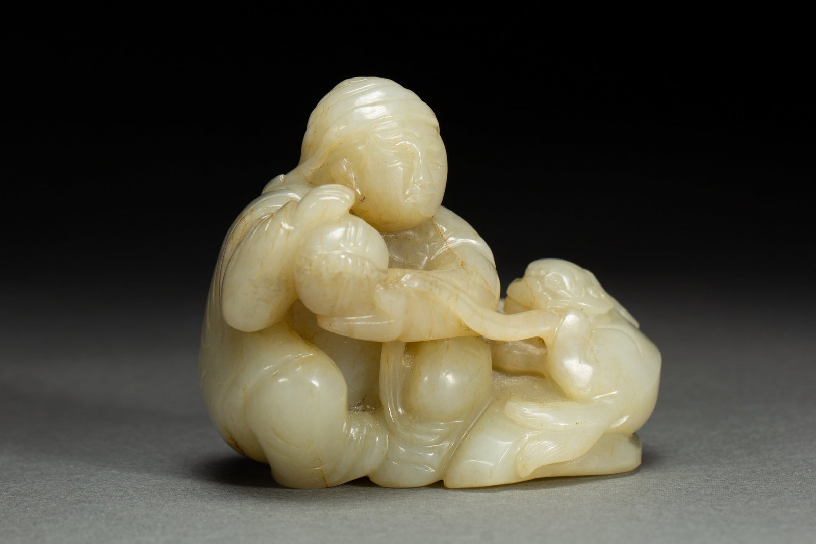 A JADE CHILDREN - 4