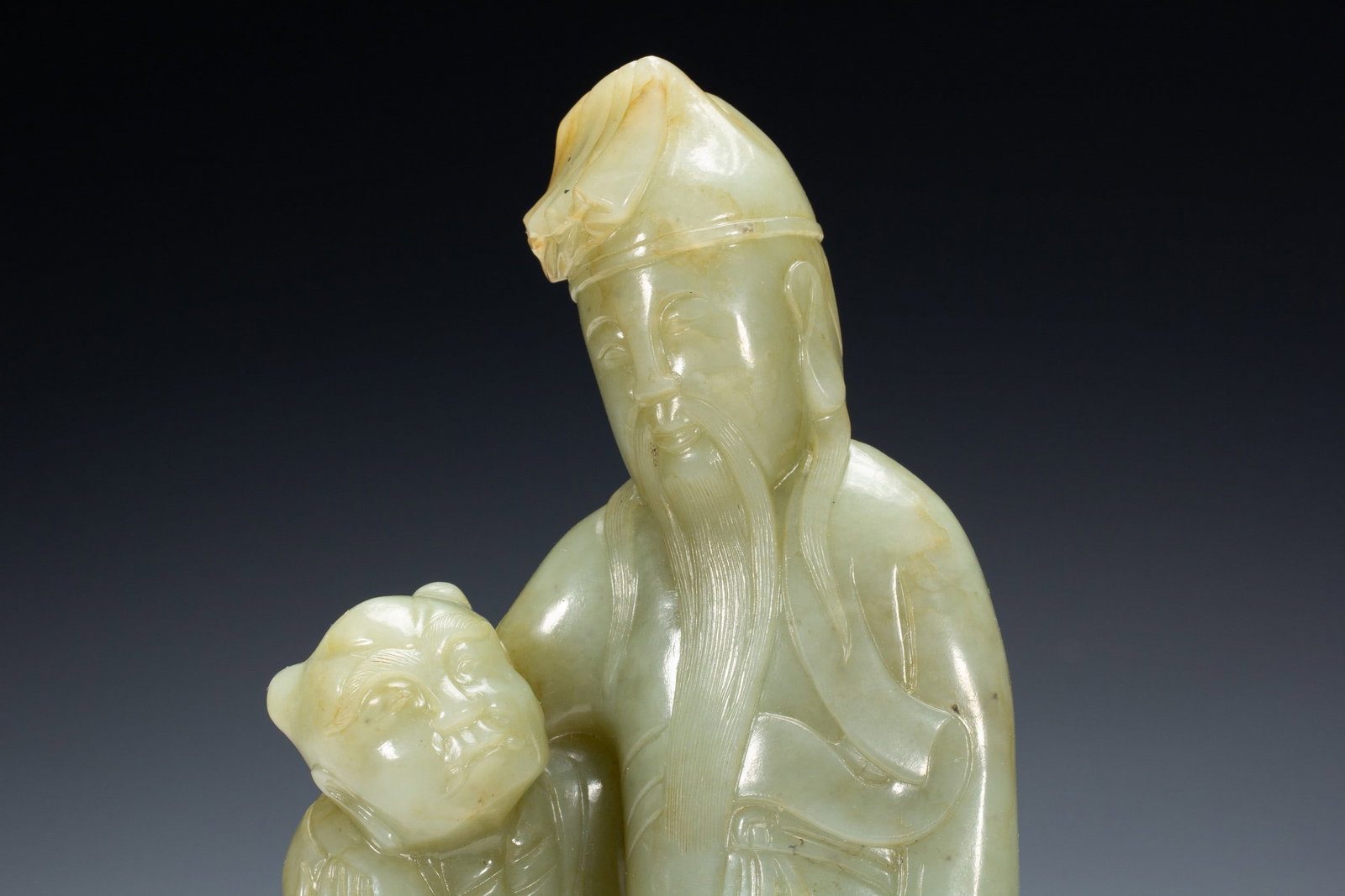 A JADE FIGURE - 2
