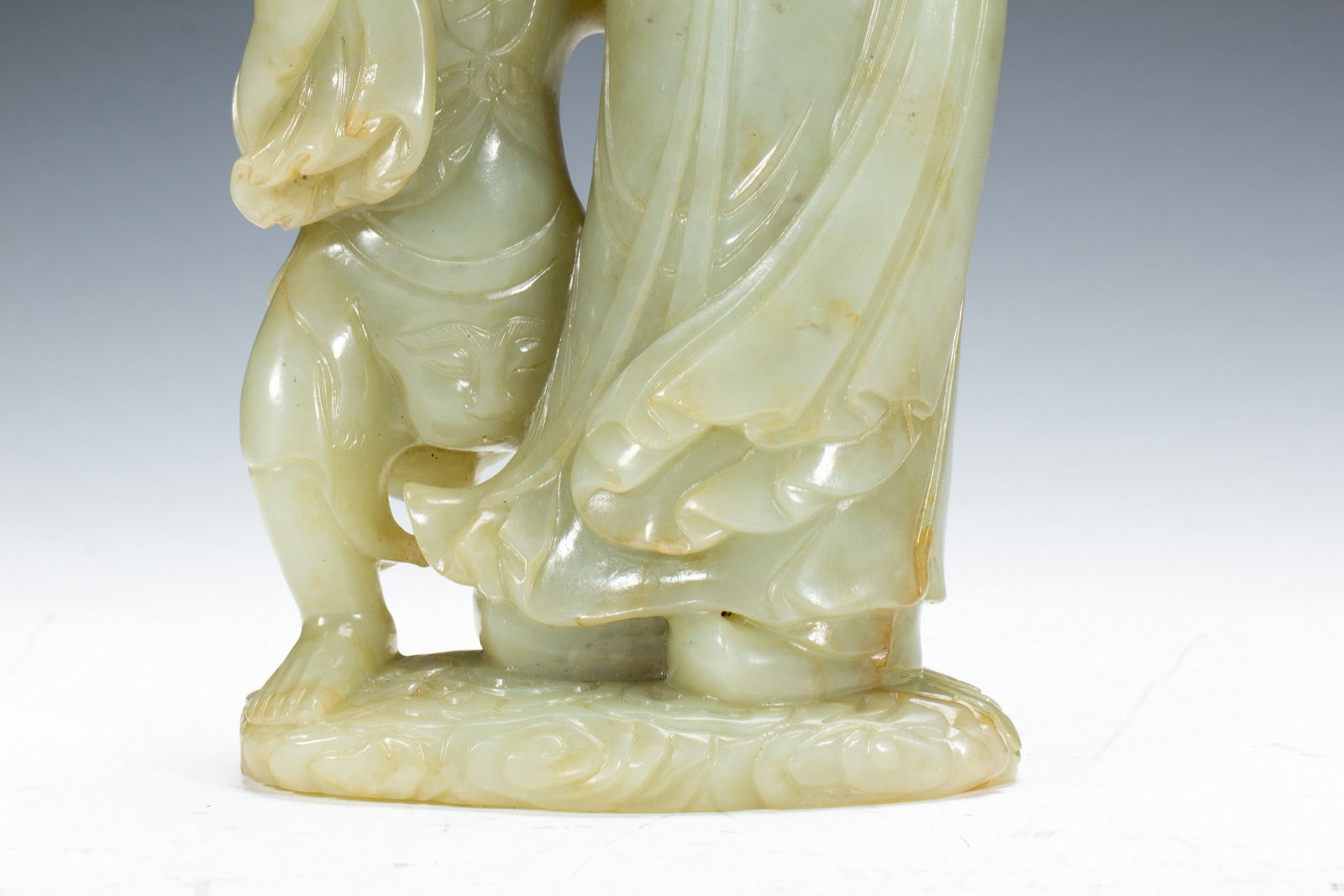 A JADE FIGURE - 4