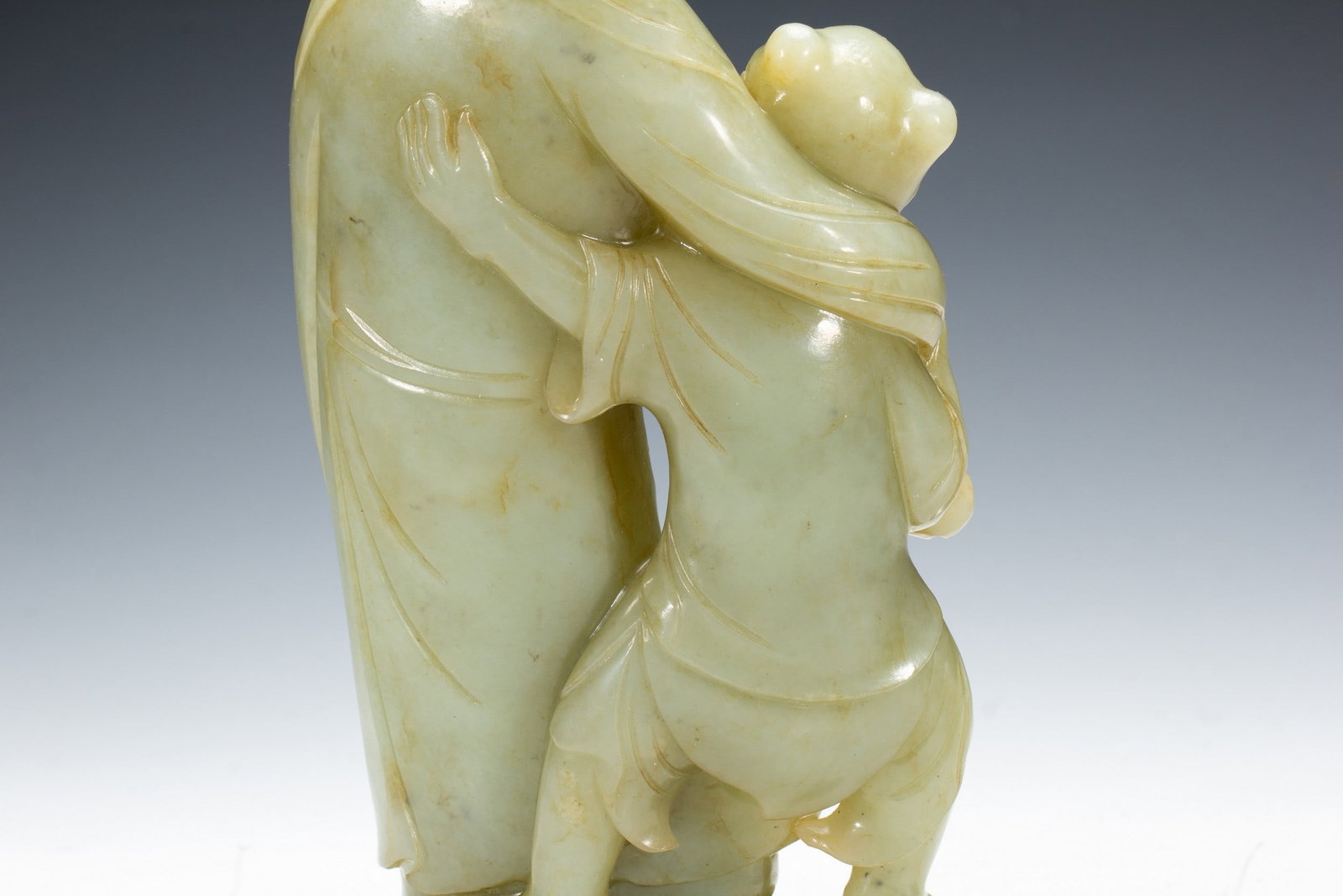 A JADE FIGURE - 7