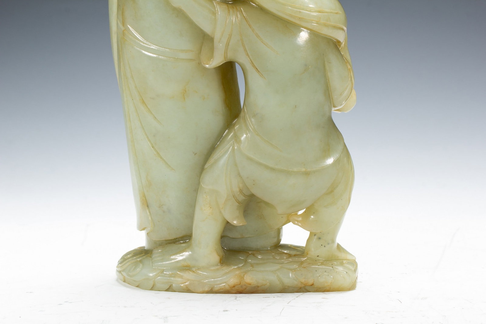 A JADE FIGURE - 8