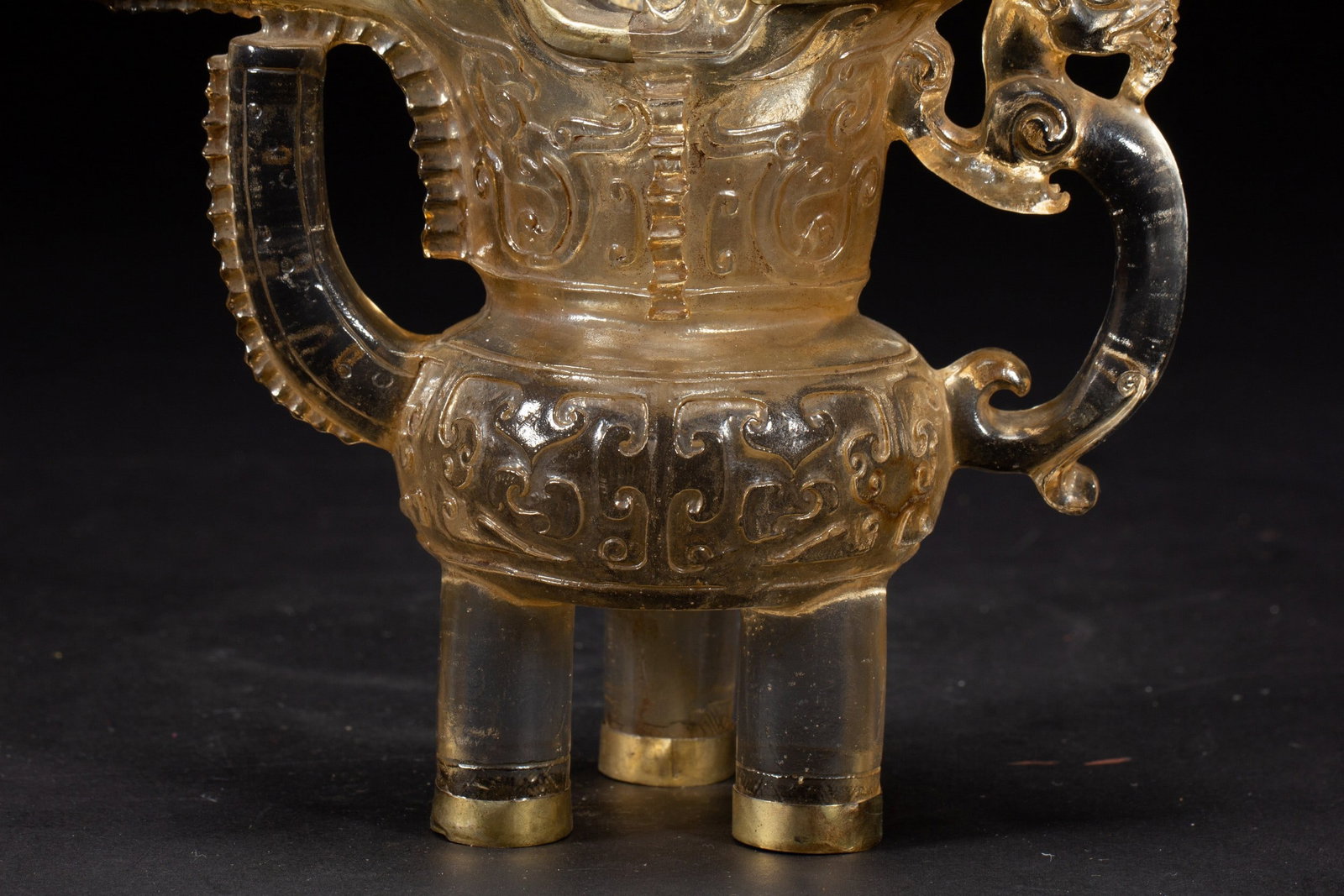 A CRYSTAL CUP - 3