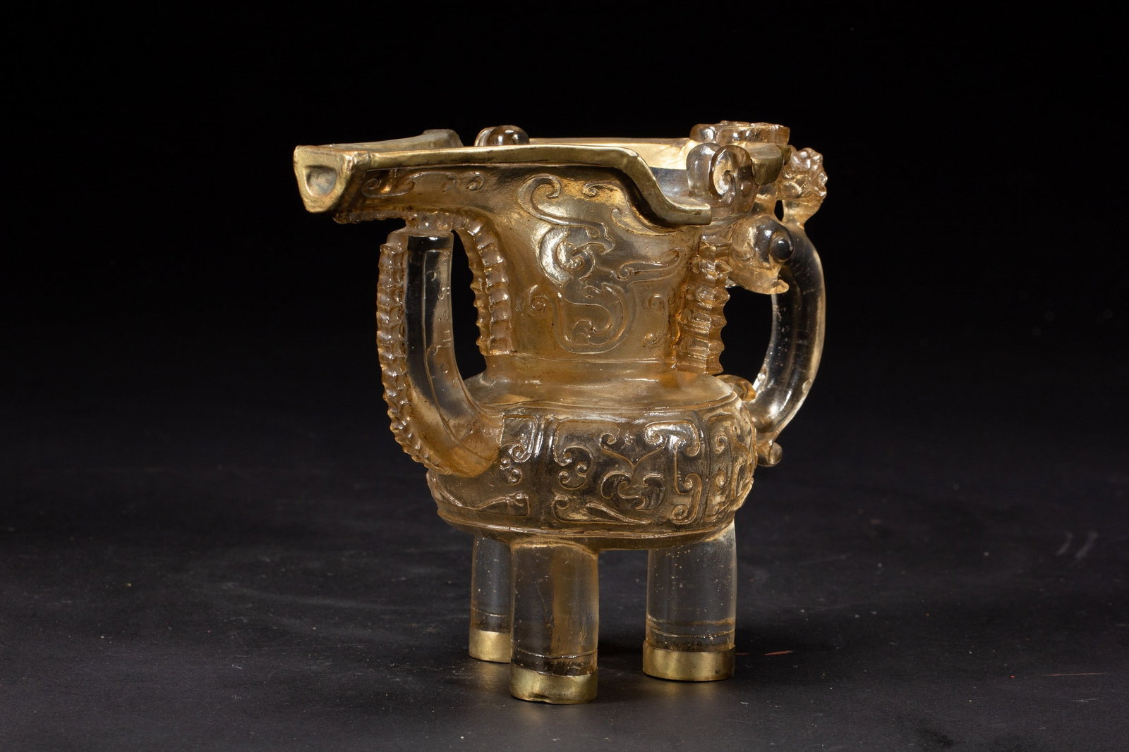 A CRYSTAL CUP - 4