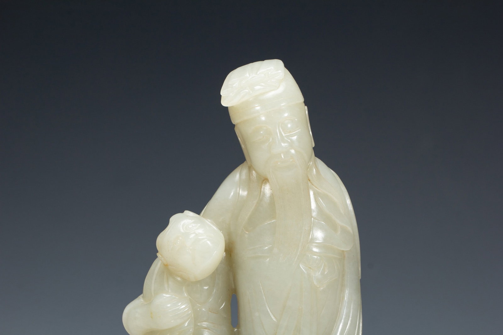A JADE FIGURE - 2