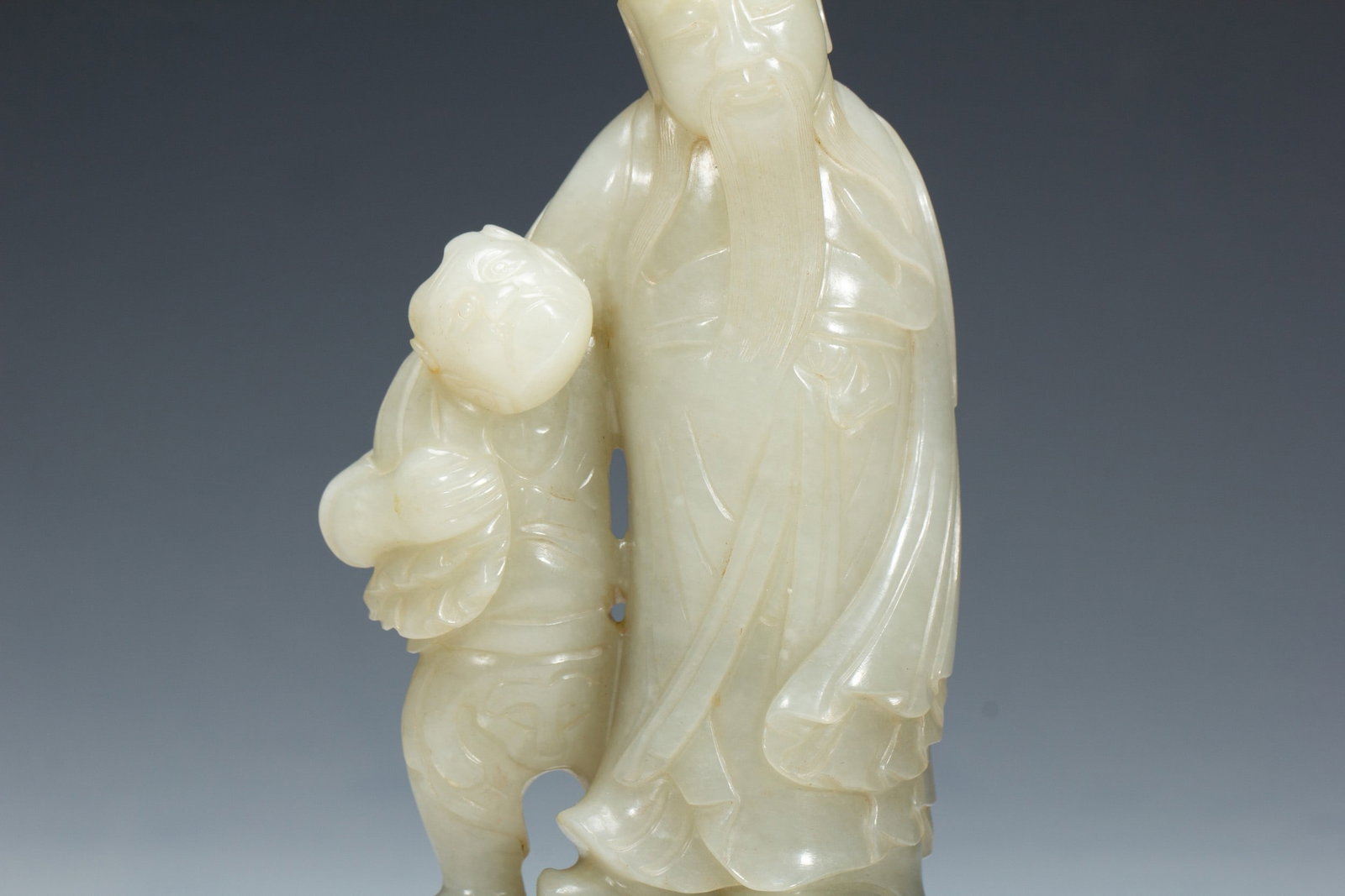 A JADE FIGURE - 3
