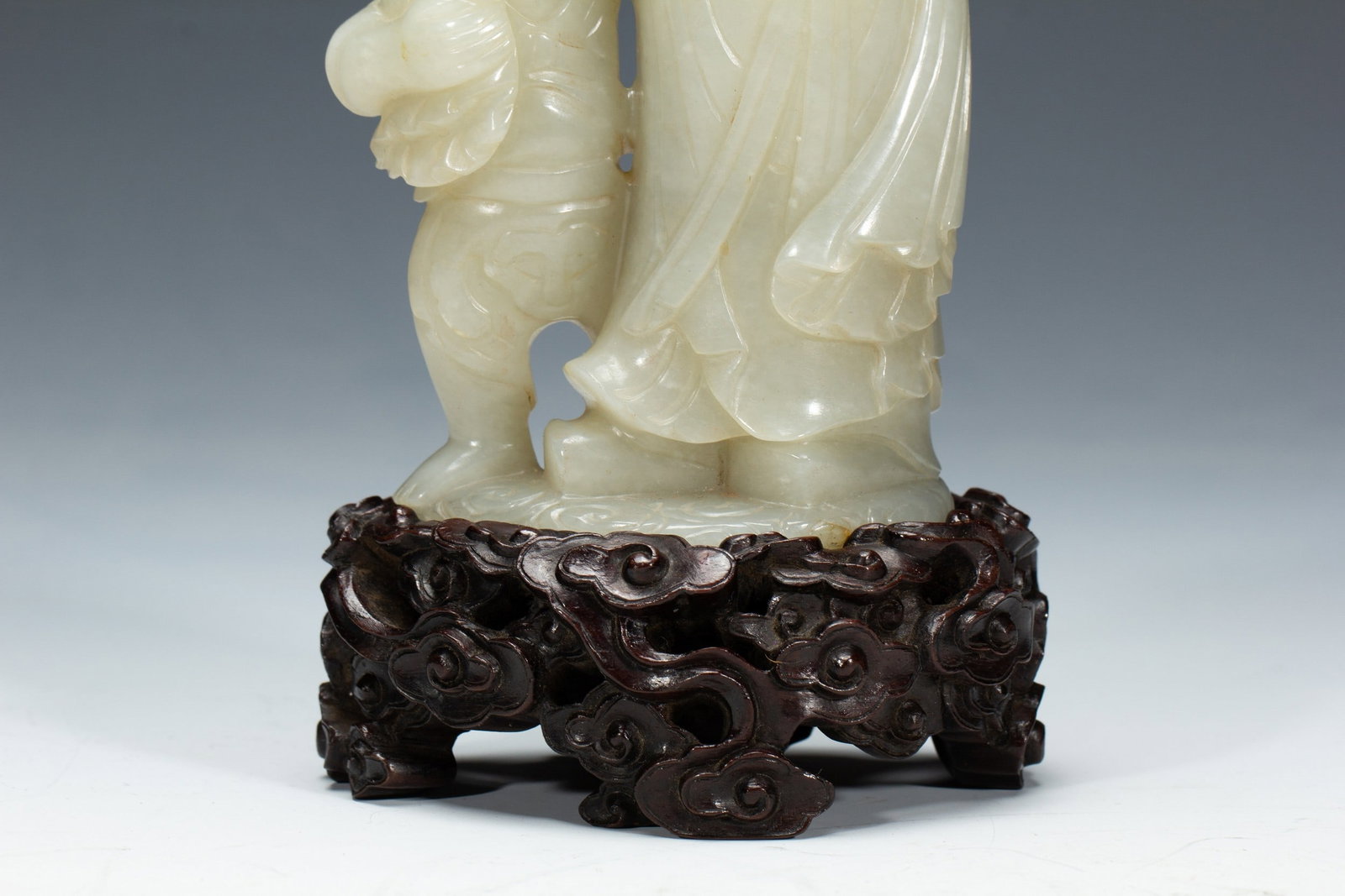 A JADE FIGURE - 4