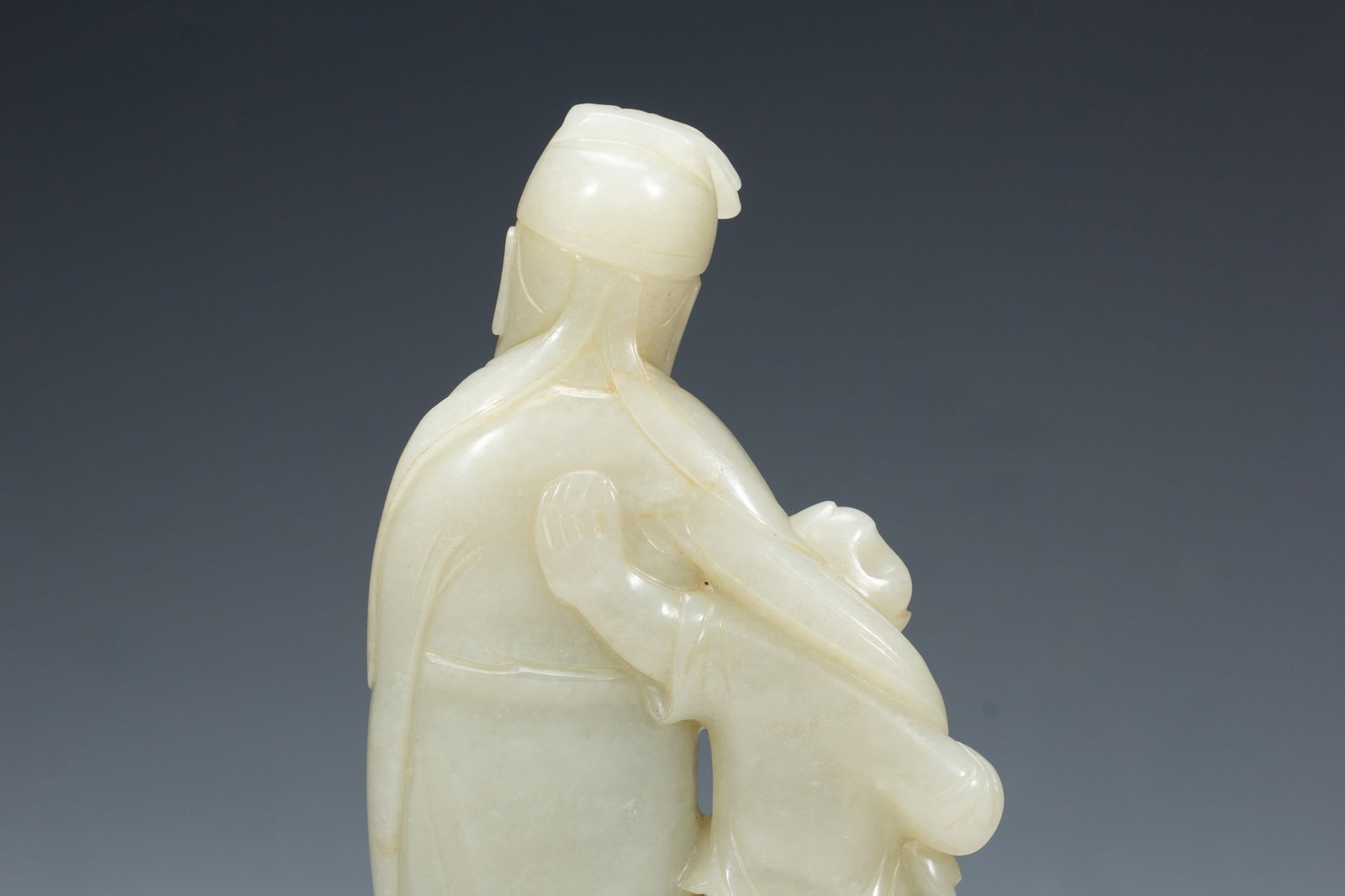 A JADE FIGURE - 6