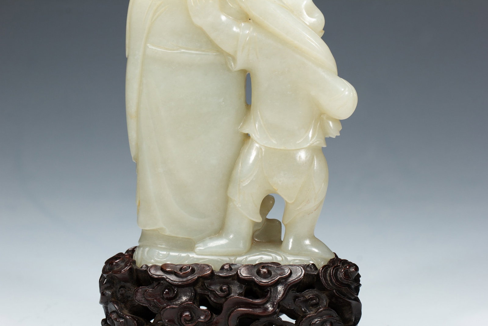 A JADE FIGURE - 7