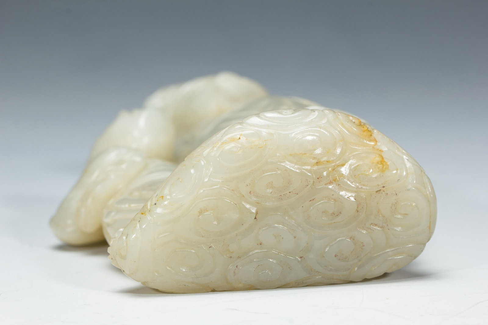 A JADE FIGURE - 8