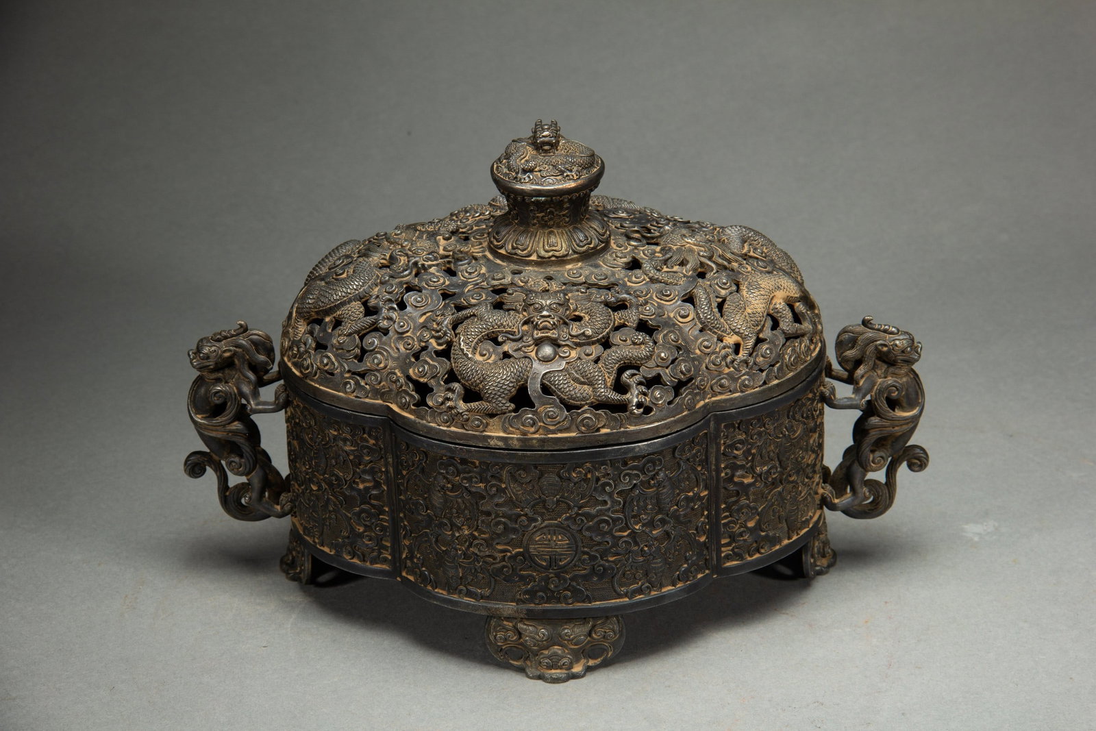 A COPPER AROMATHERAPY (1 of 8)
