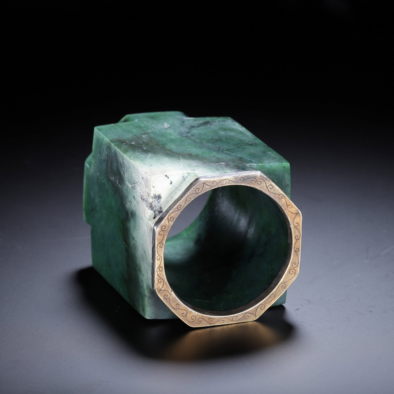 A JADE CONG - 8