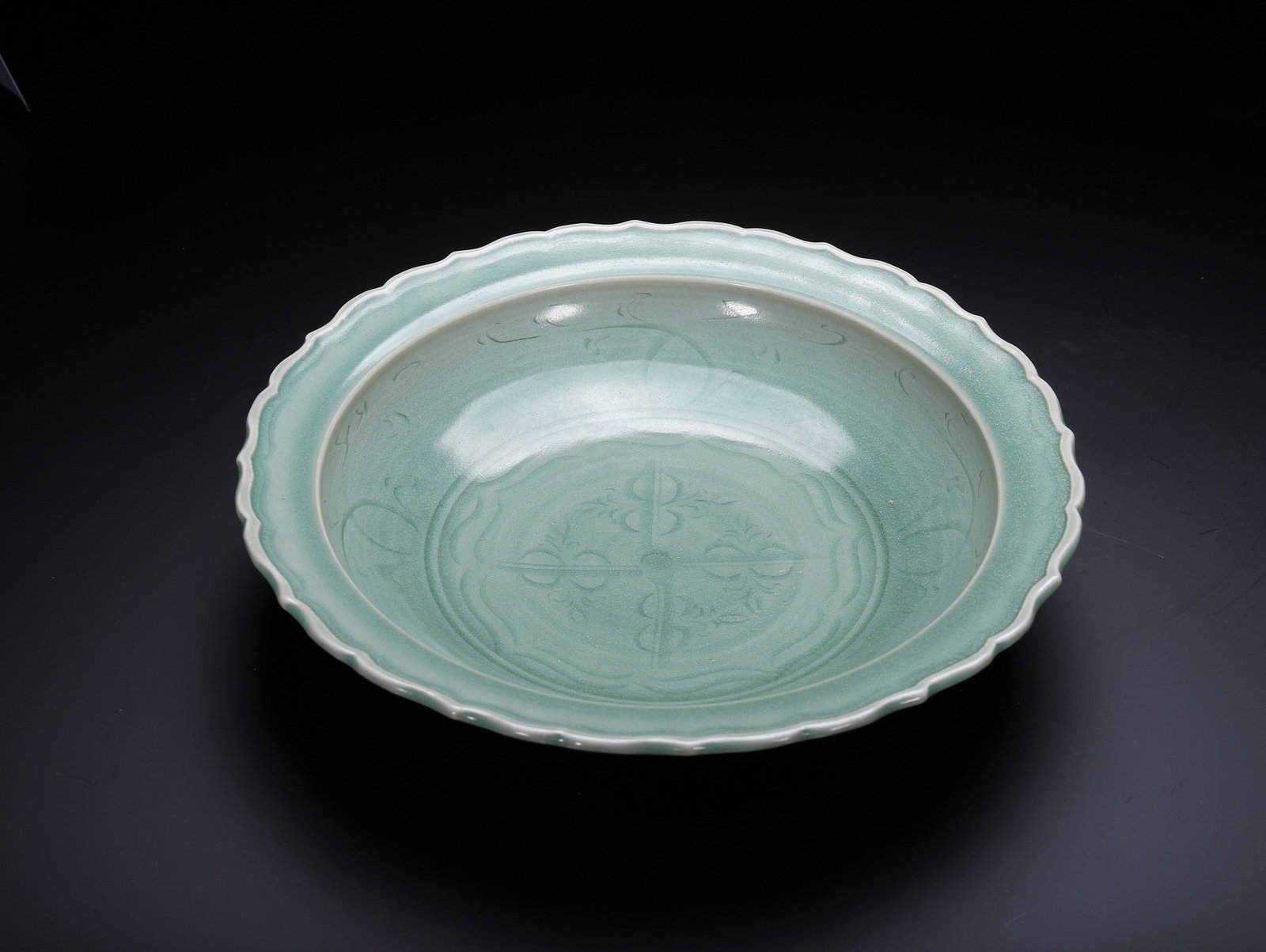 A LONGQUAN DISH - 2