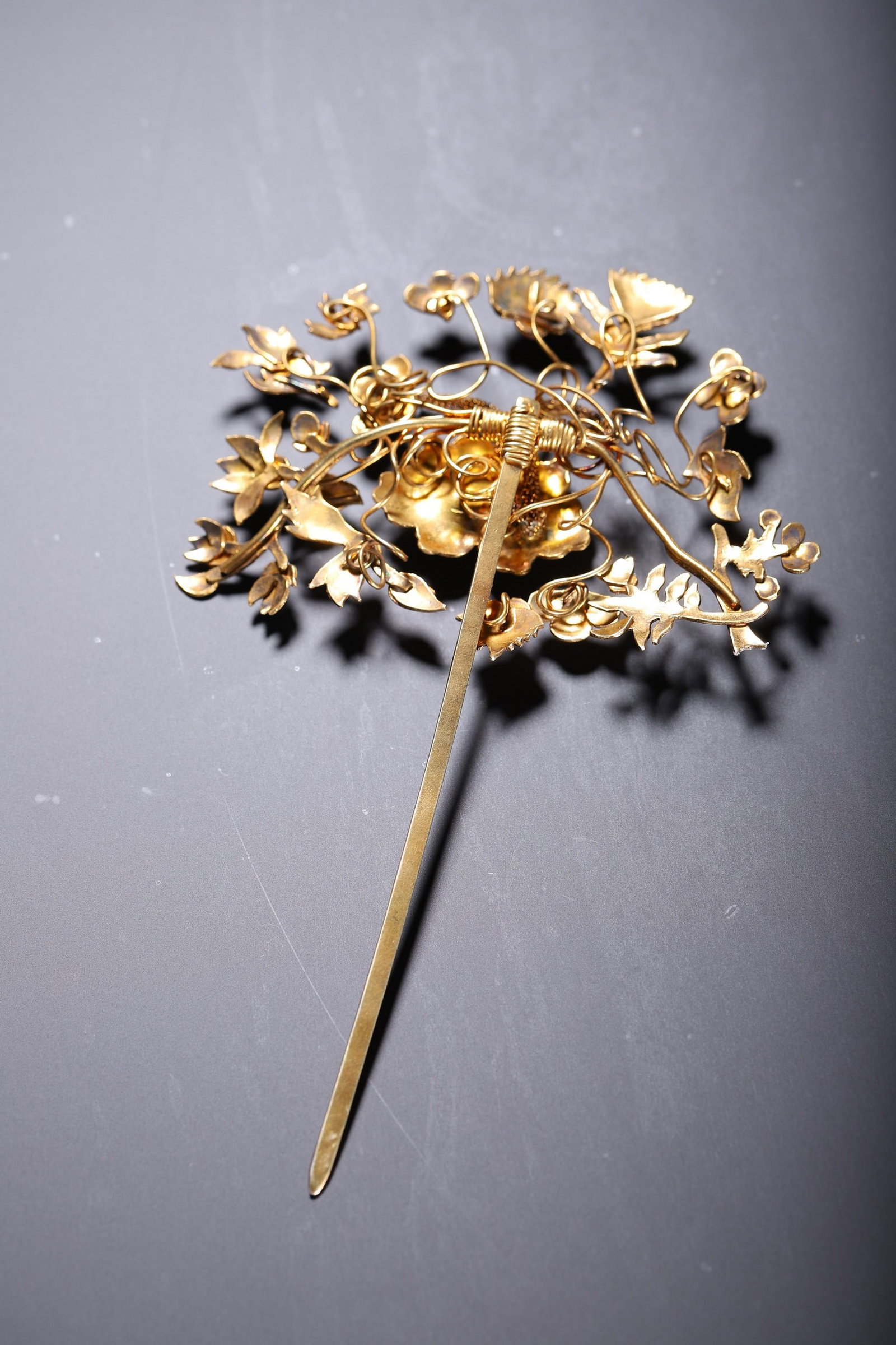 A HAIRPIN - 8