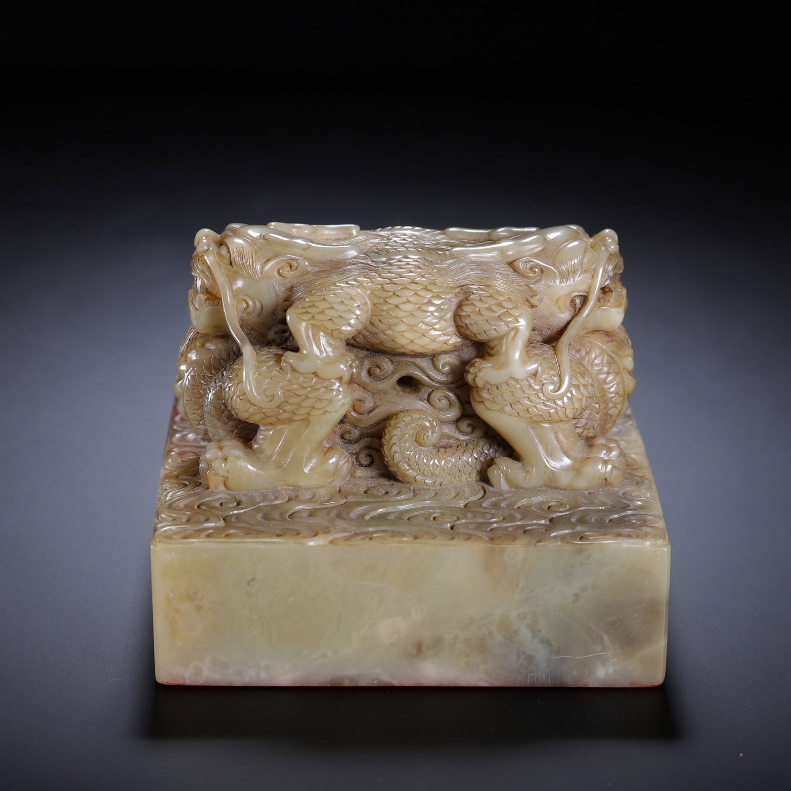 A SHOUSHAN SEAL - 4
