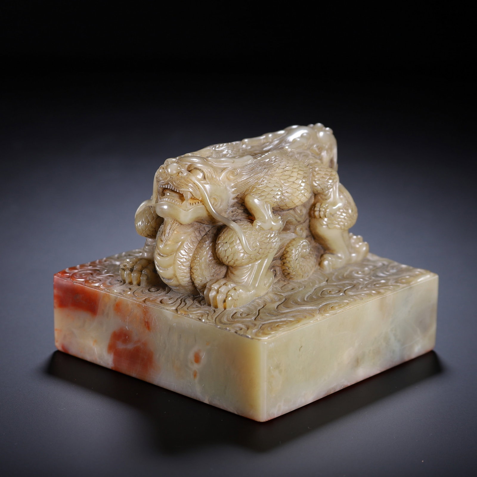 A SHOUSHAN SEAL - 5