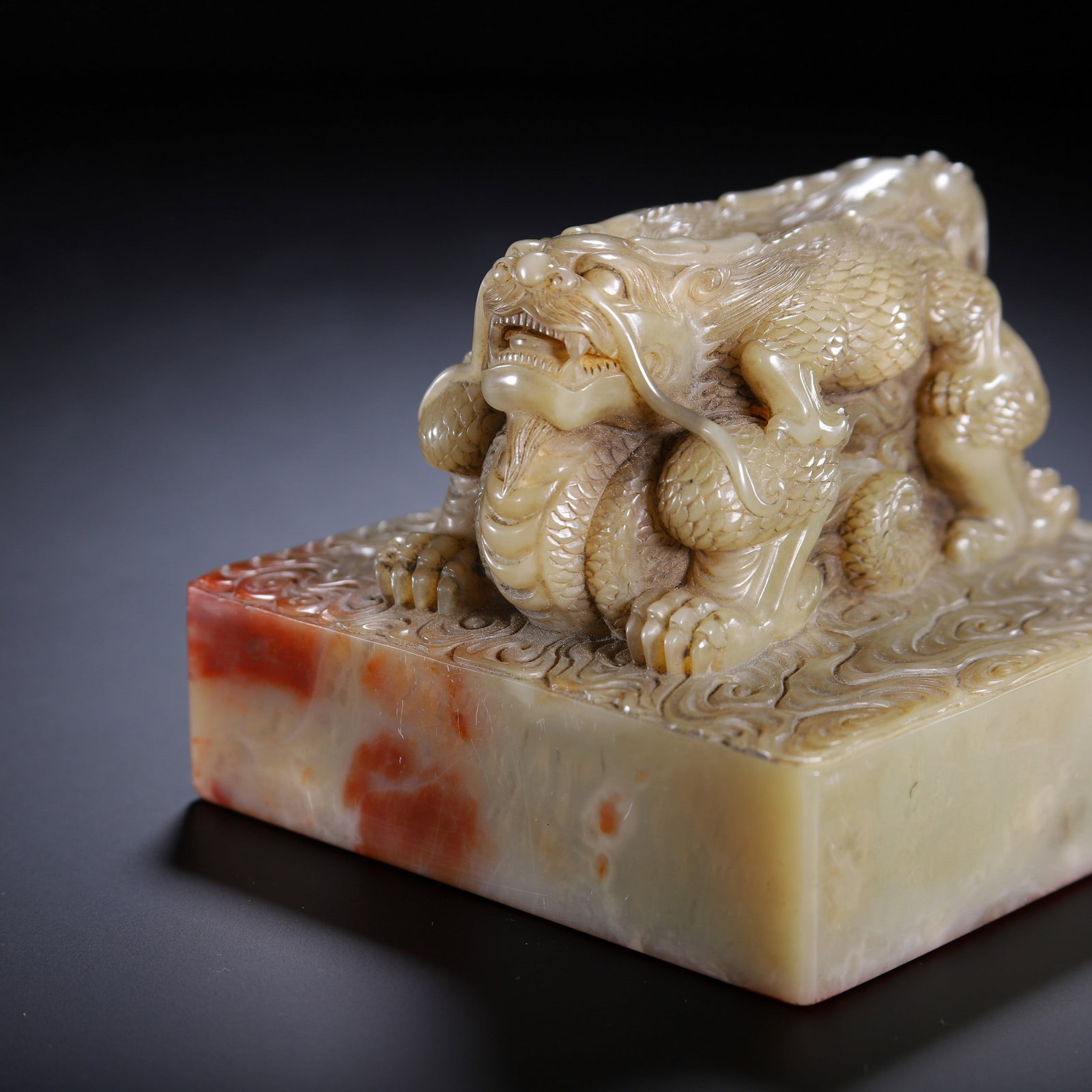 A SHOUSHAN SEAL - 6