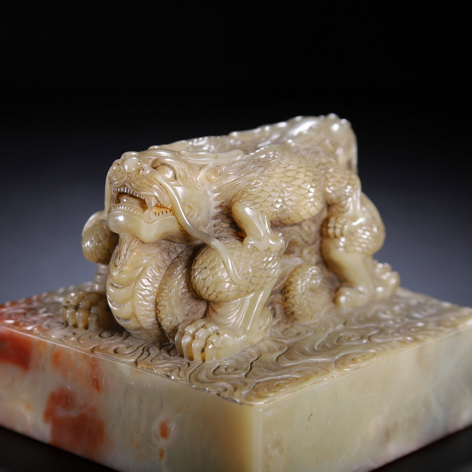 A SHOUSHAN SEAL - 7