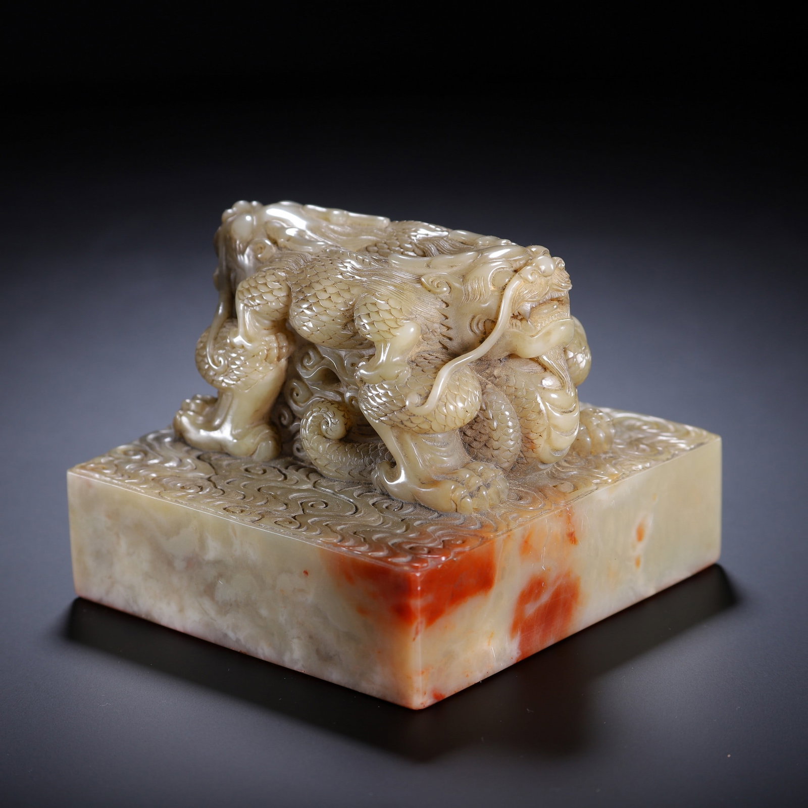 A SHOUSHAN SEAL - 8