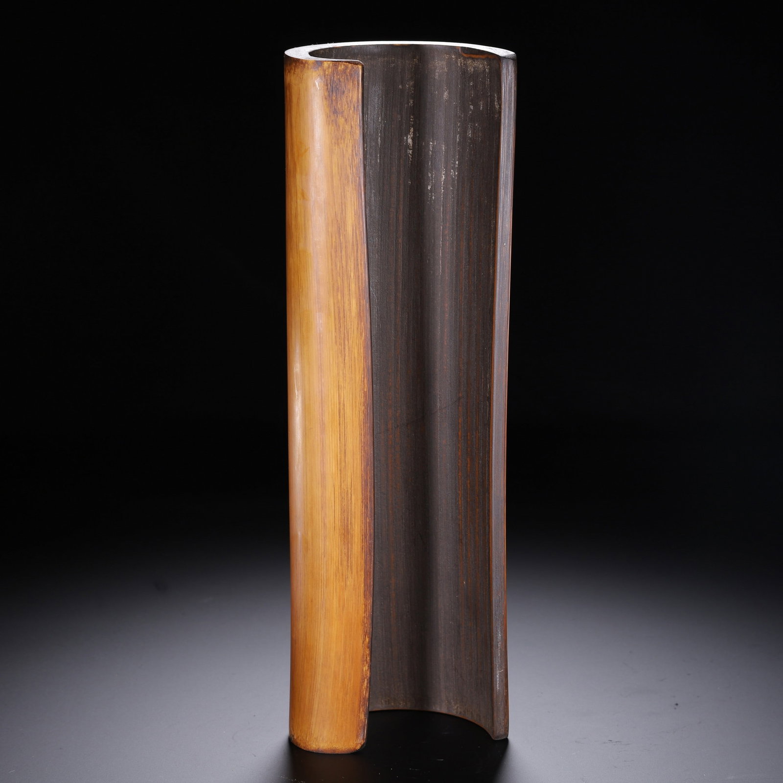 A BAMBOO ARM REST - 9